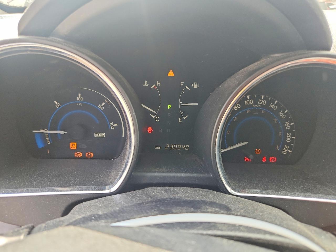 2011 Toyota Highlander Hybrid Limited Gray vin: JTEDC3EH4B2000594