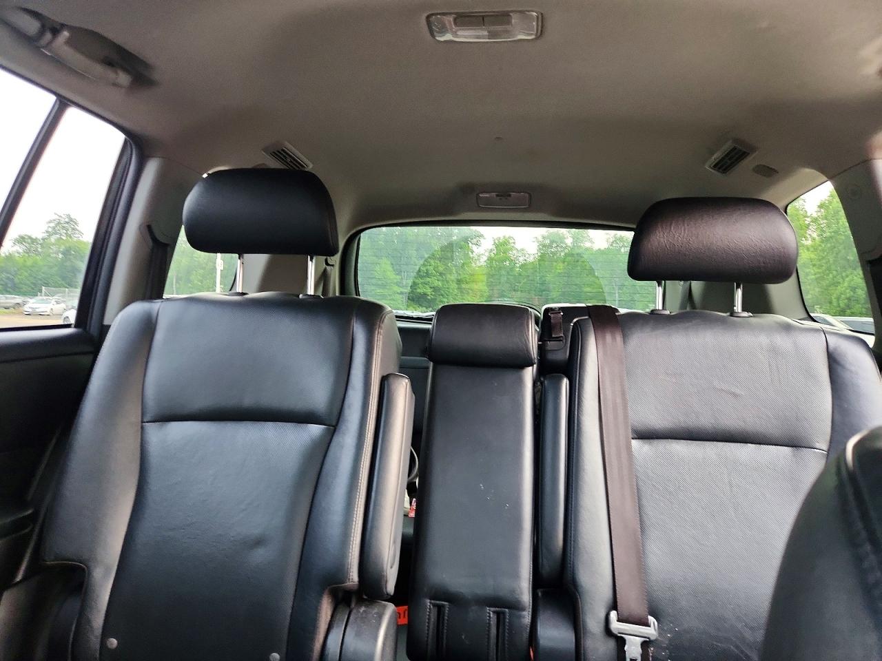 2013 Toyota Highlander Hybrid Limited Black vin: JTEDC3EH5D2014247