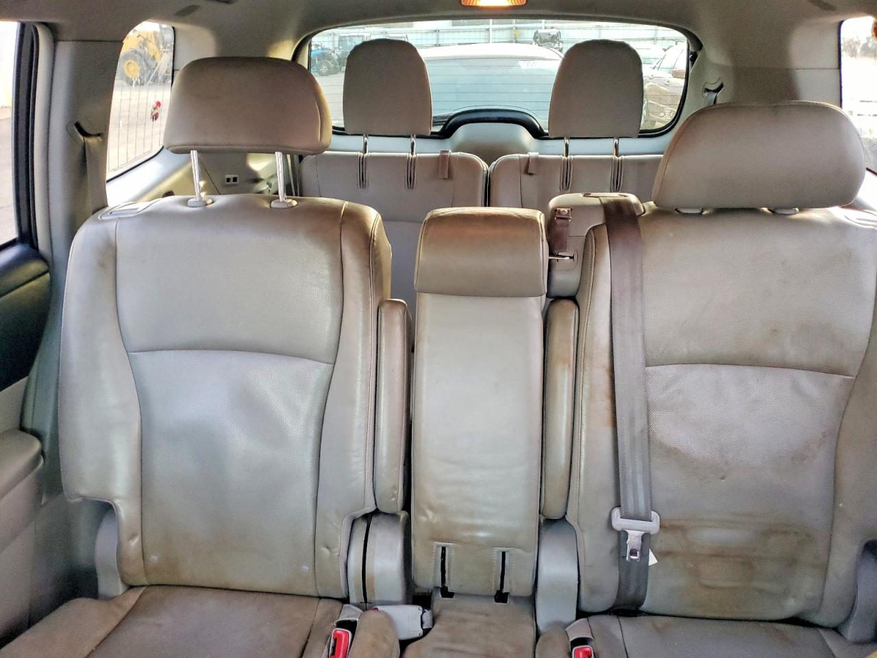 2013 Toyota Highlander Hybrid Limited Серебряный vin: JTEDC3EH5D2015852