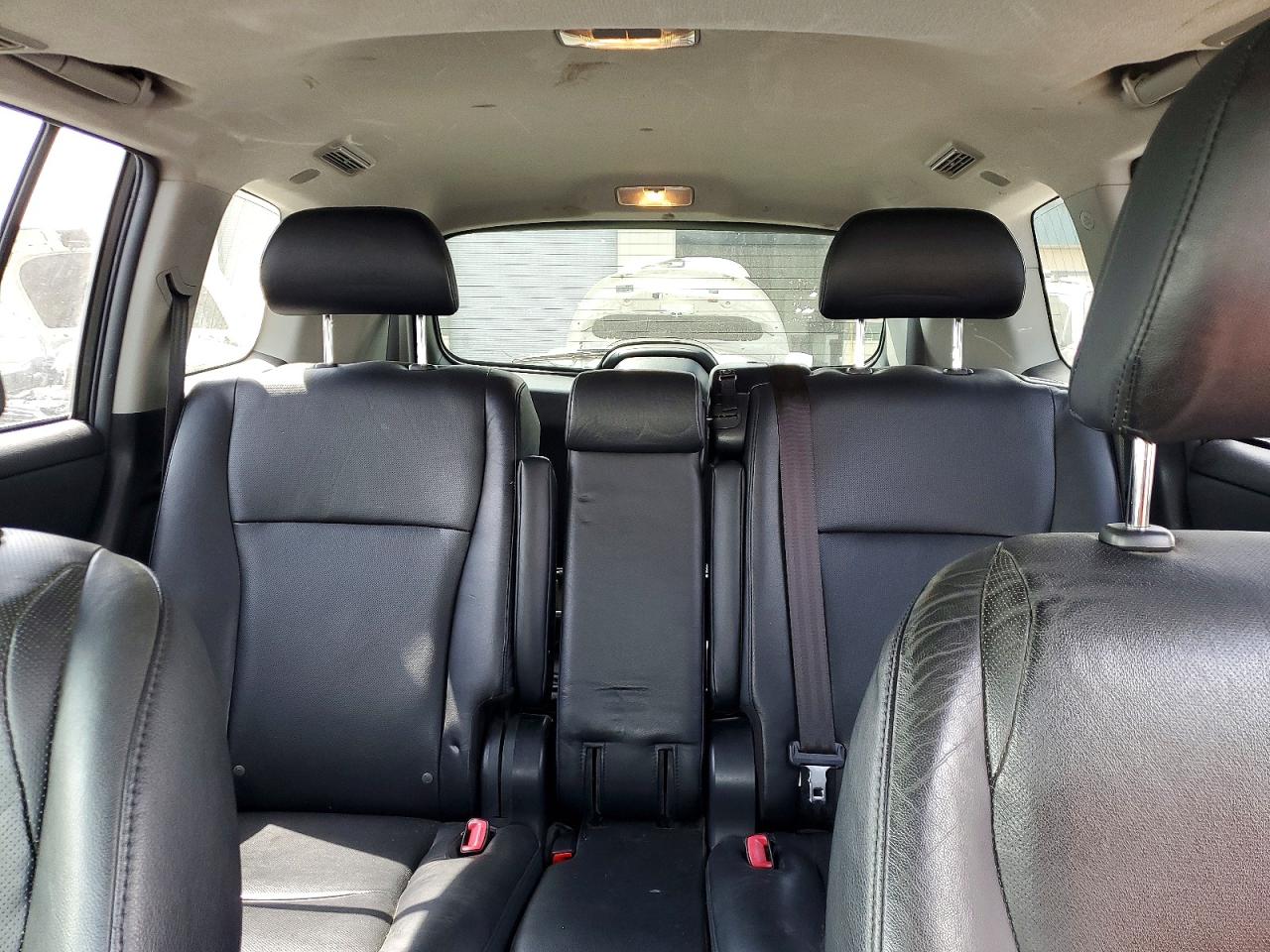 2013 Toyota Highlander Hybrid Limited Угольный vin: JTEDC3EH6D2013107