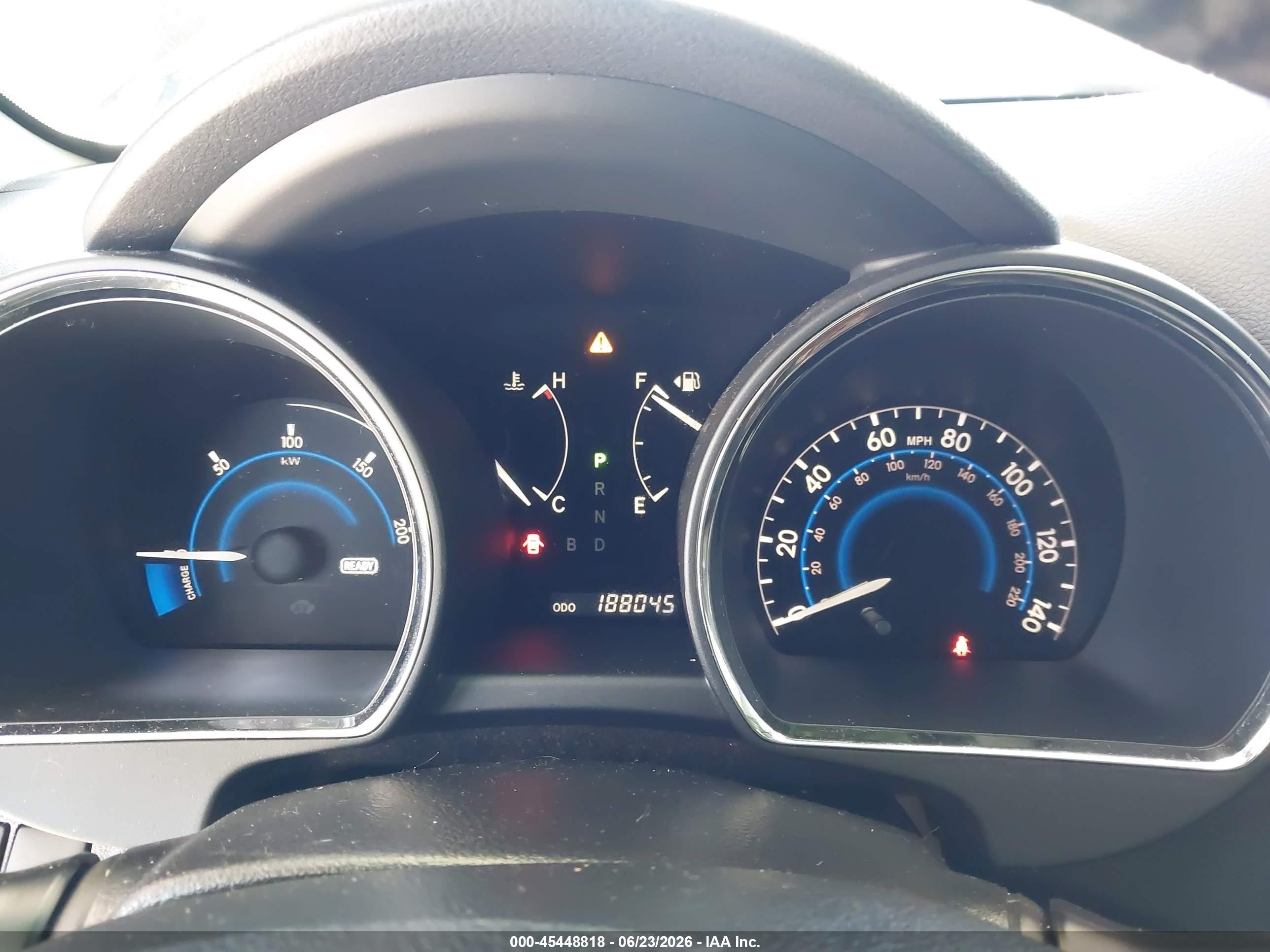 2013 Toyota Highlander Hybrid Limited V6 Бордовый vin: JTEDC3EH6D2015777
