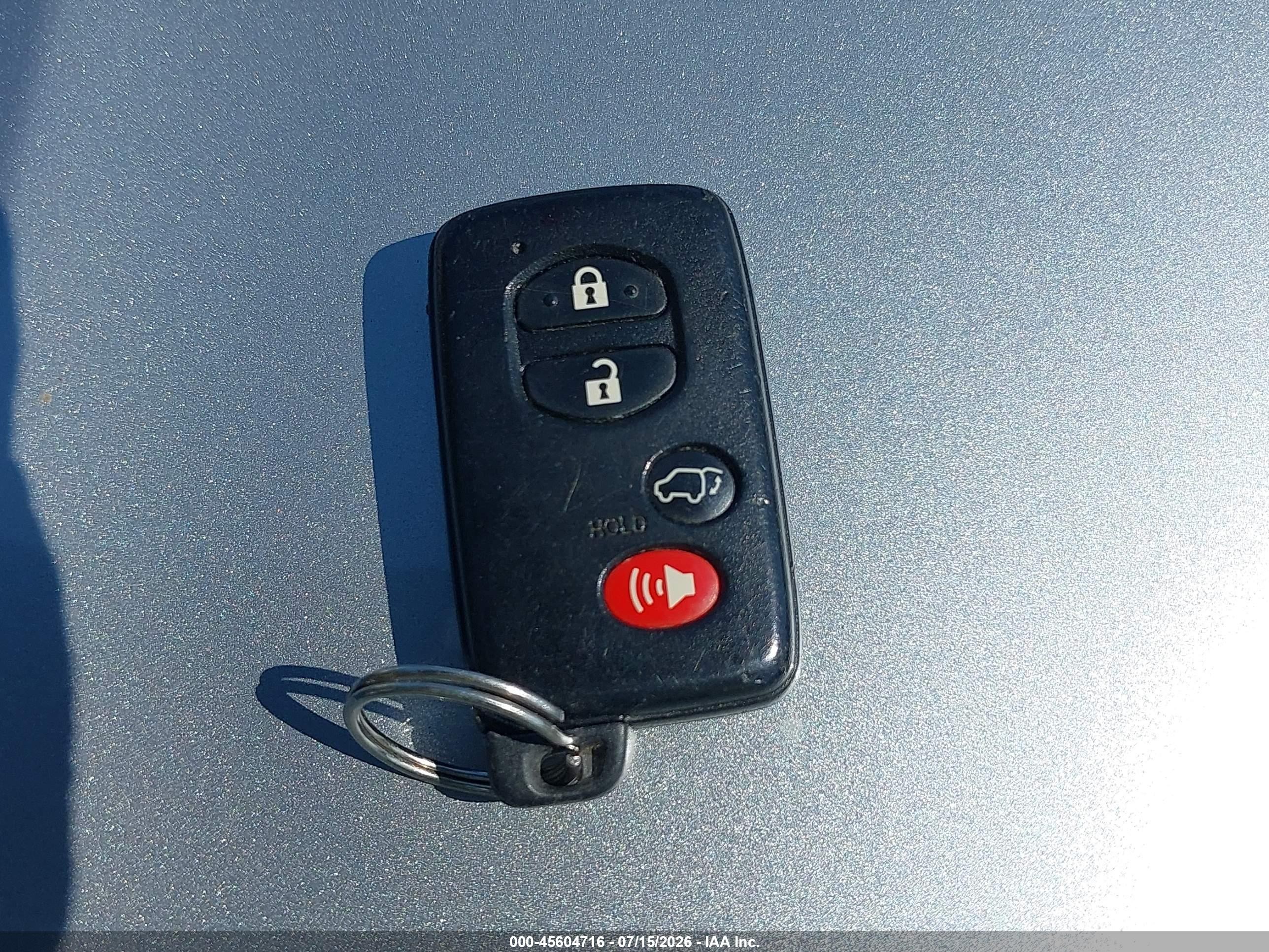 2012 Toyota Highlander Hybrid Limited V6 Серый vin: JTEDC3EH9C2010717
