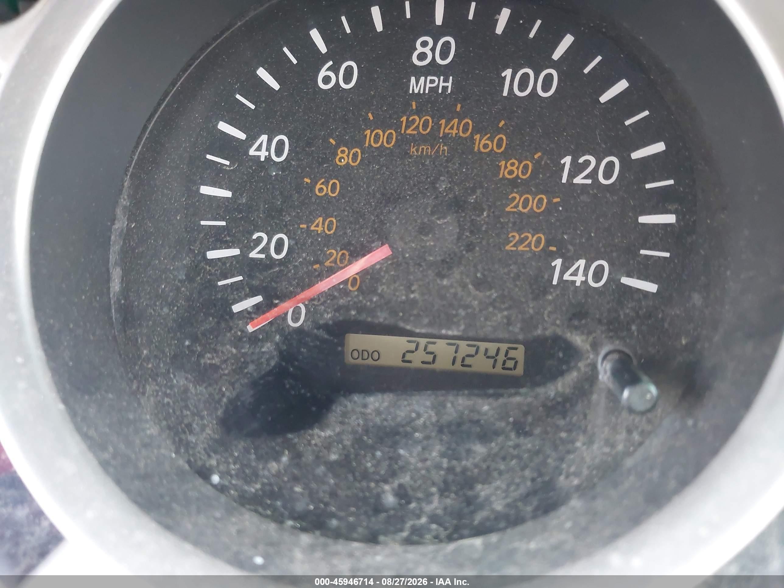 2005 Toyota Highlander   Blue vin: JTEDD21A150122412