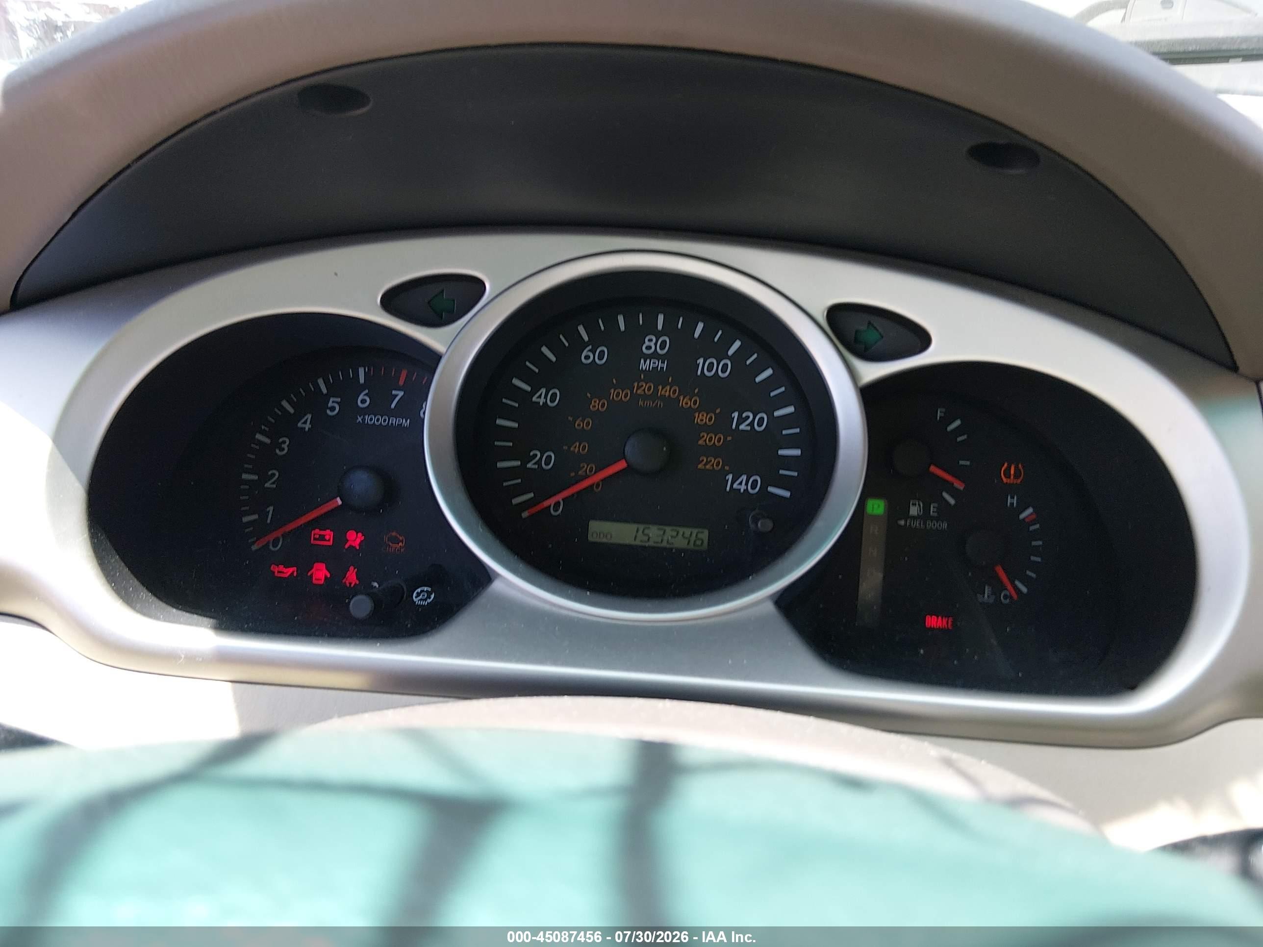 2007 Toyota Highlander   Green vin: JTEDD21A570168148