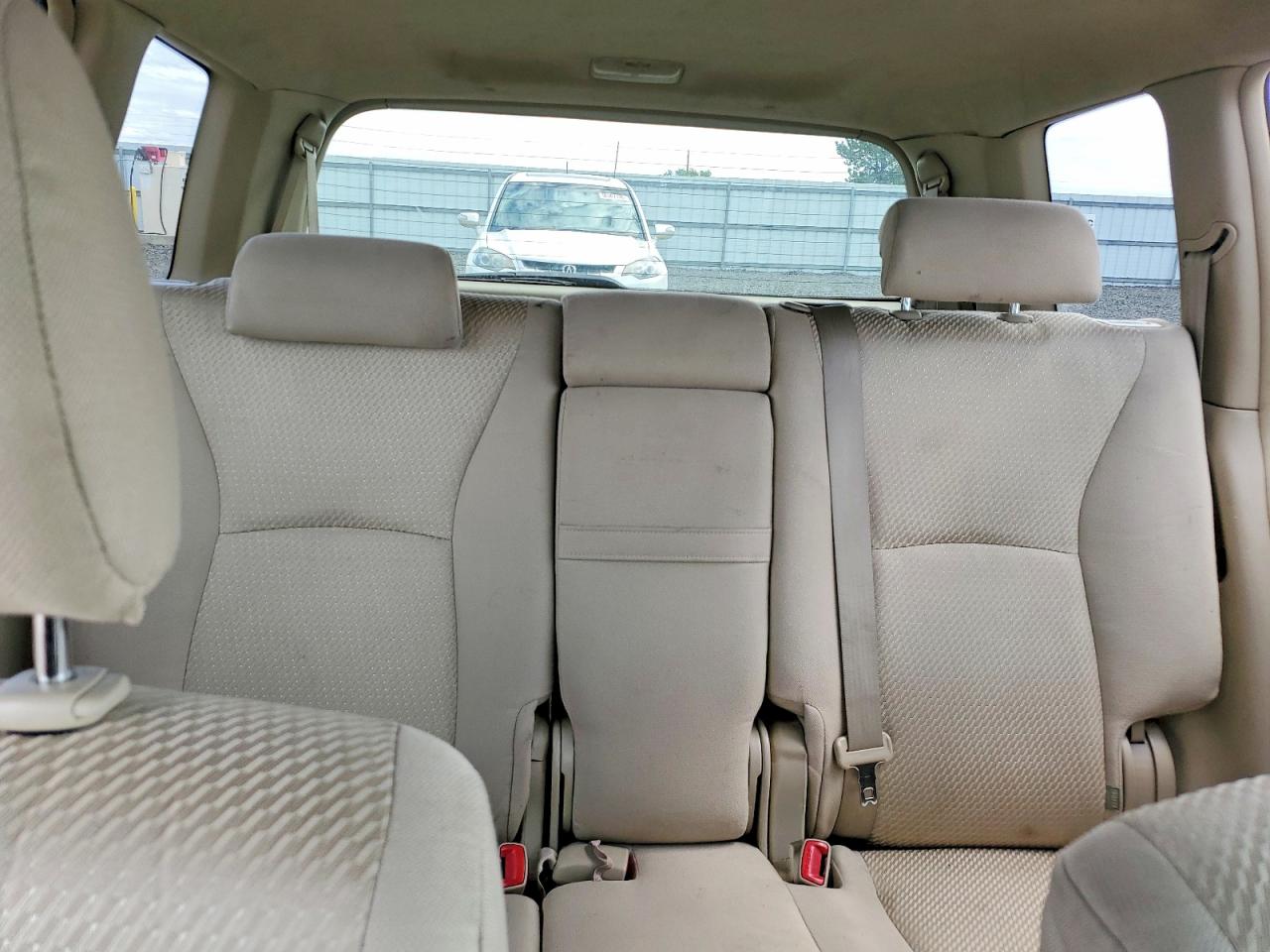 2004 Toyota Highlander Base Green vin: JTEDD21A940096494