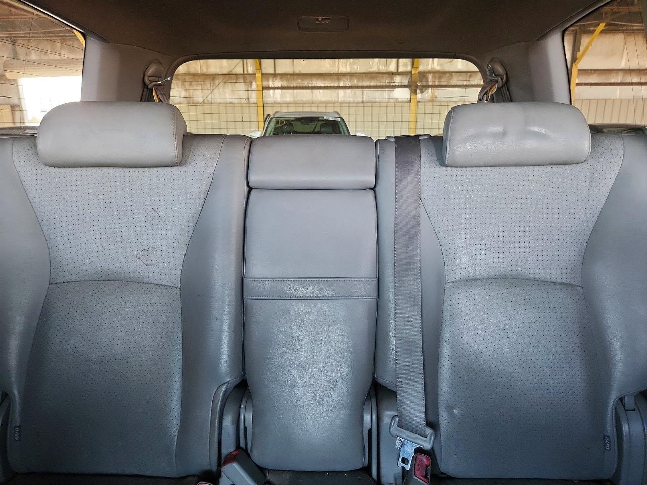 2004 Toyota Highlander Base Green vin: JTEDP21A040012411