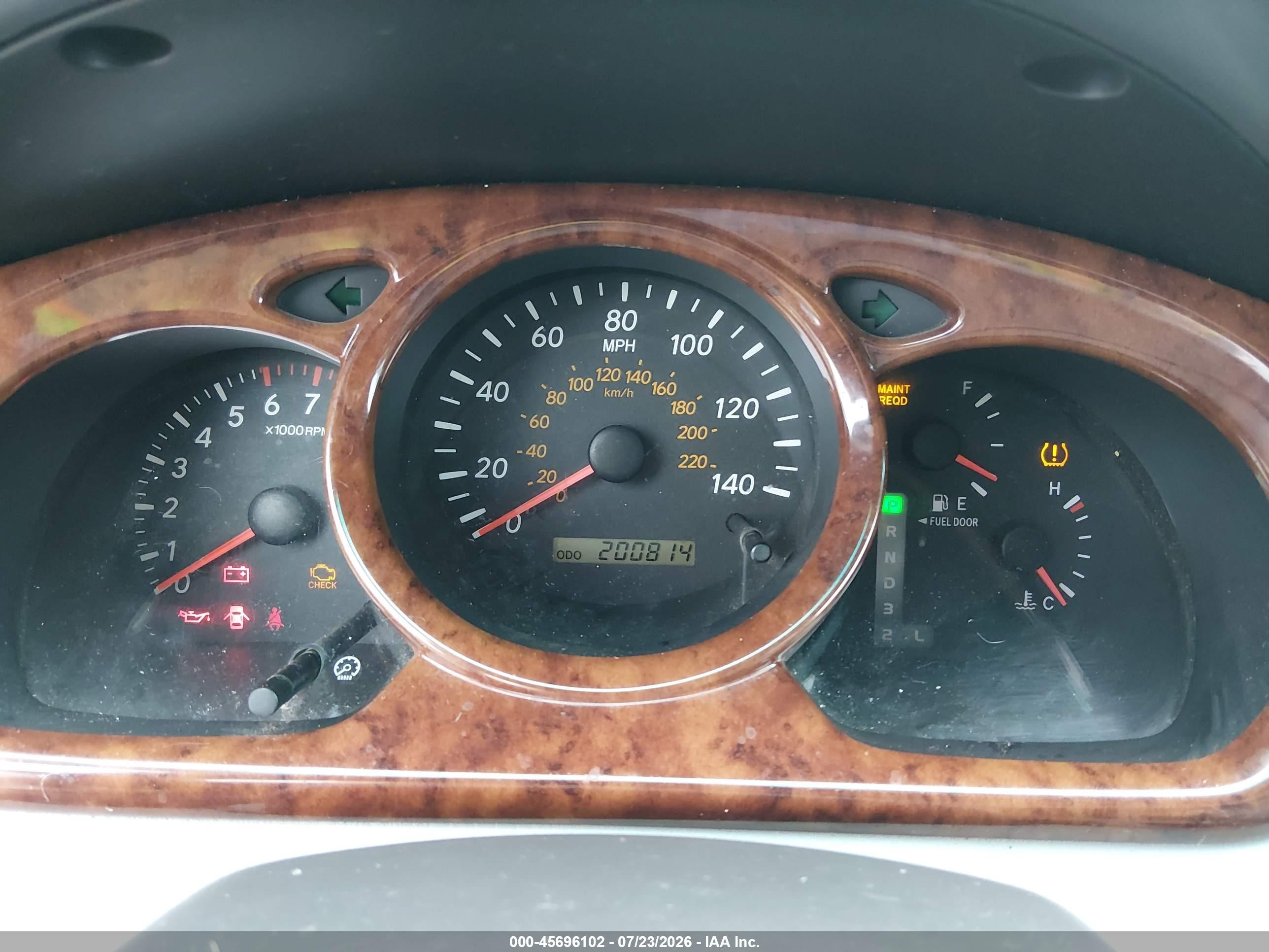 2005 Toyota Highlander Limited V6 Green vin: JTEDP21A050053218