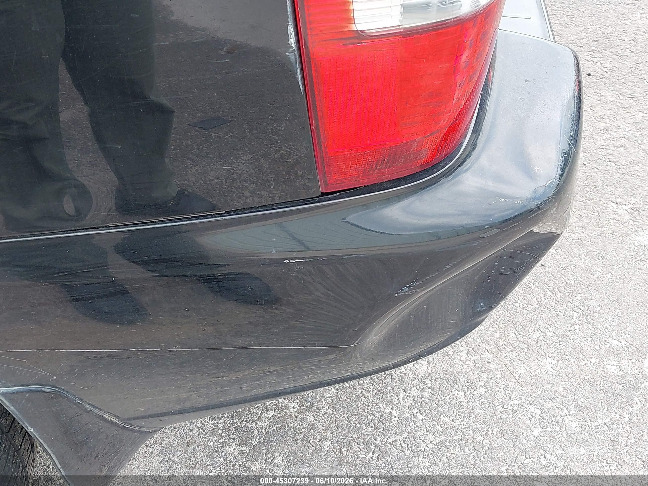 2005 Toyota Highlander V6 Black vin: JTEDP21A050053977