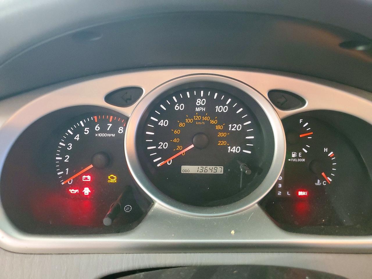 2006 Toyota Highlander Base Blue vin: JTEDP21A060094224