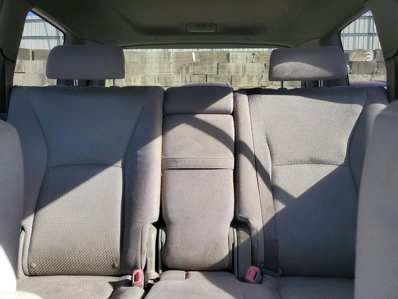 2006 Toyota Highlander Limited Blue vin: JTEDP21A060098337