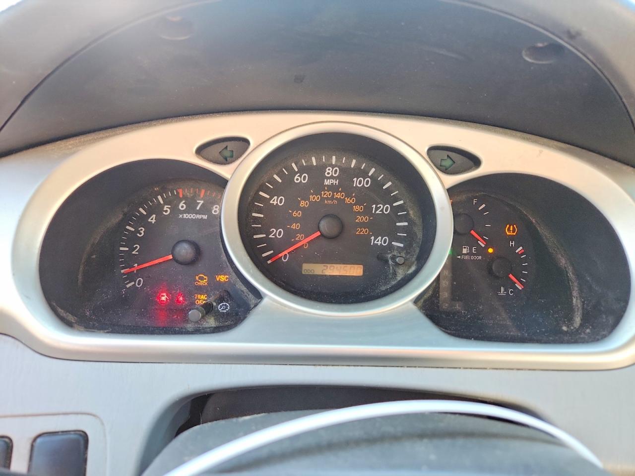 2006 Toyota Highlander Base Blue vin: JTEDP21A060106677
