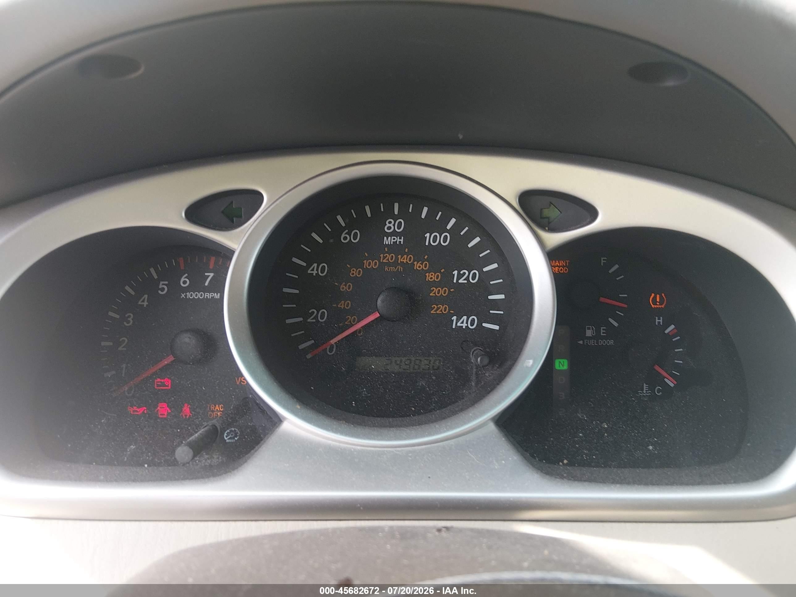 2006 Toyota Highlander V6 Green vin: JTEDP21A060115122