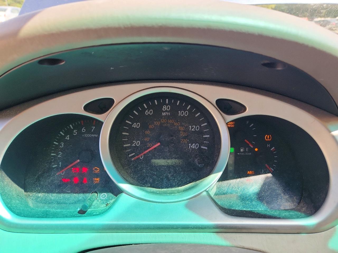 2004 Toyota Highlander Base Blue vin: JTEDP21A140024373