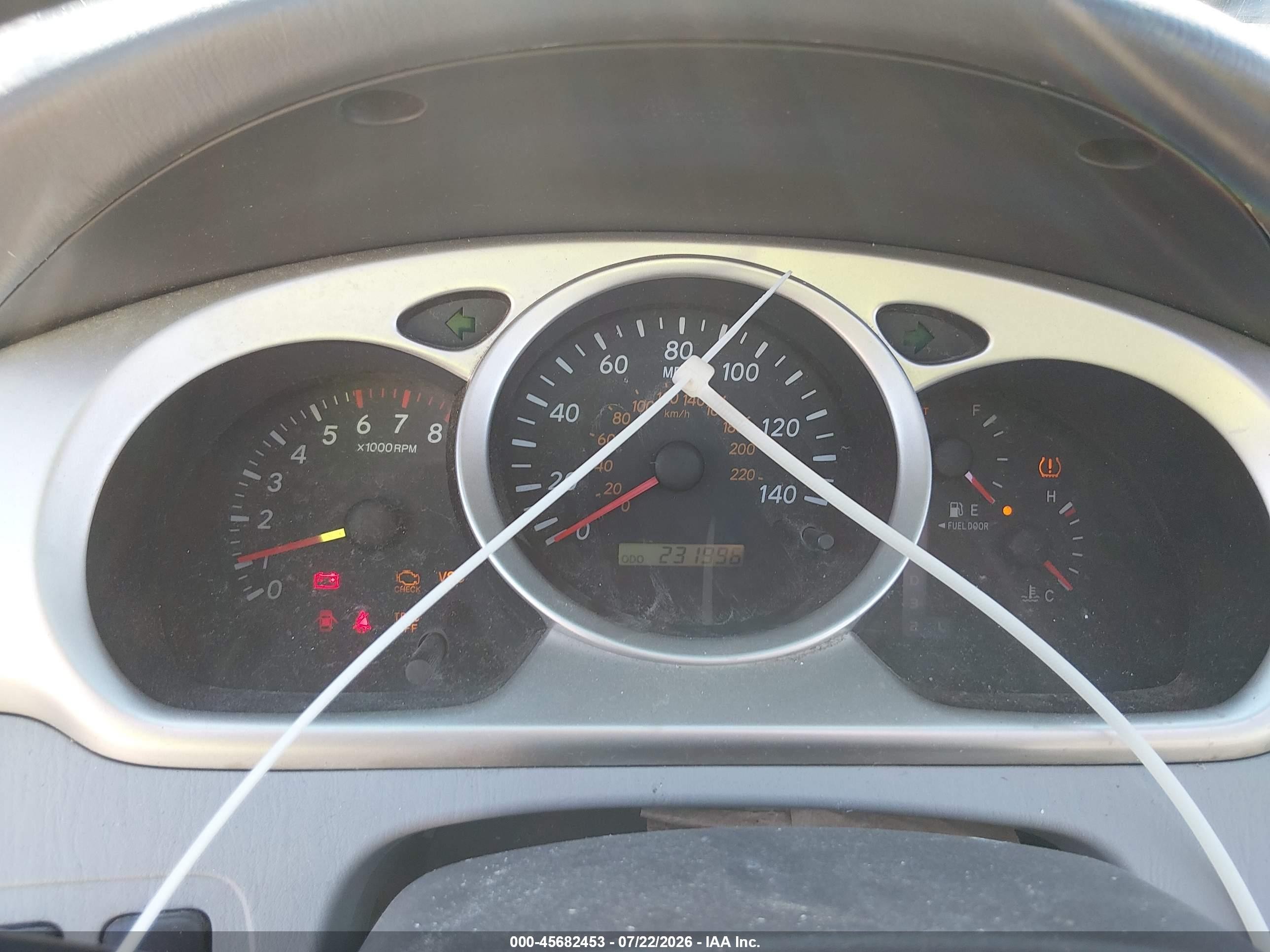 2005 Toyota Highlander V6 Черный vin: JTEDP21A150081173