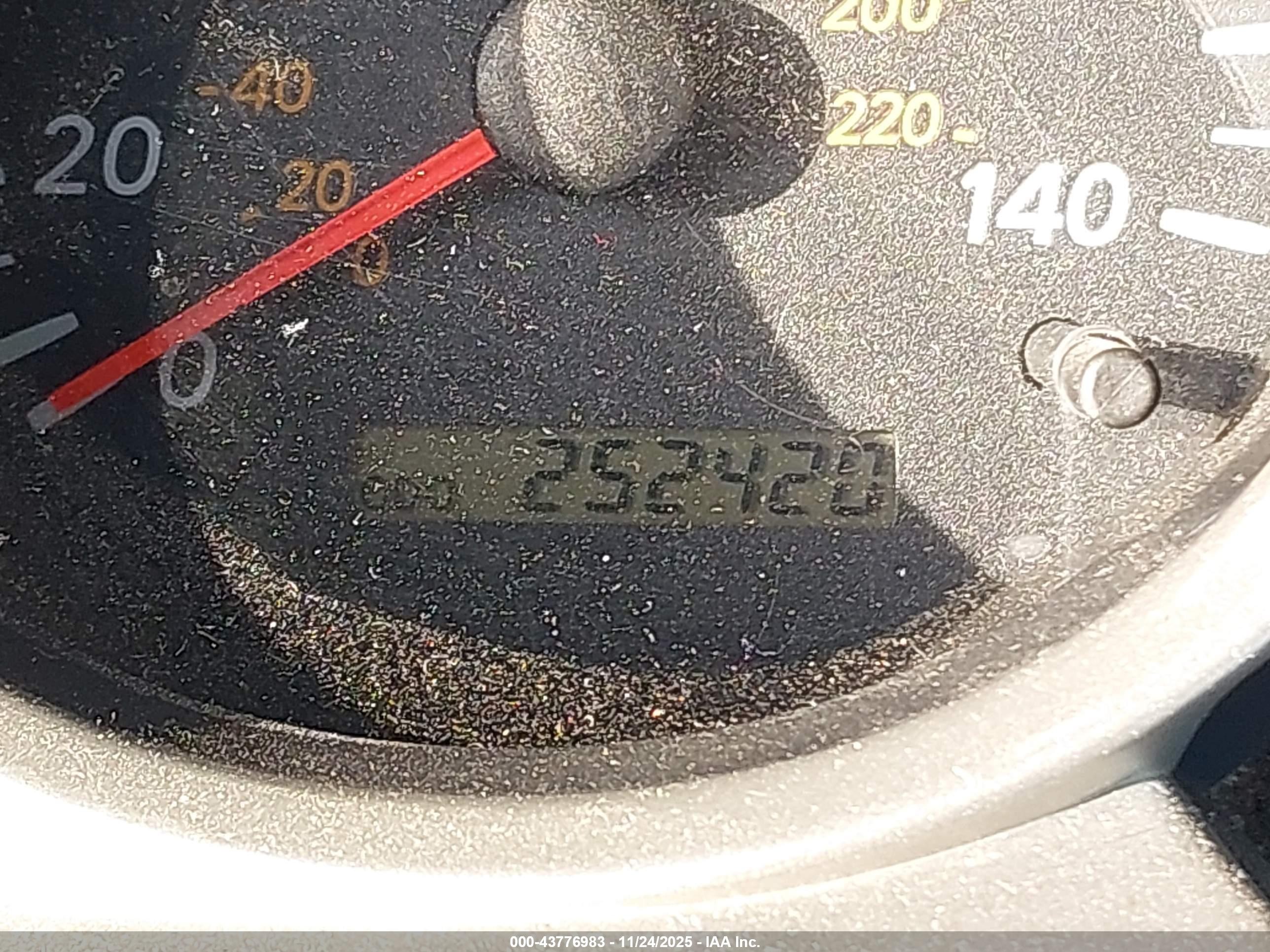 2006 Toyota Highlander V6 Blue vin: JTEDP21A160105442