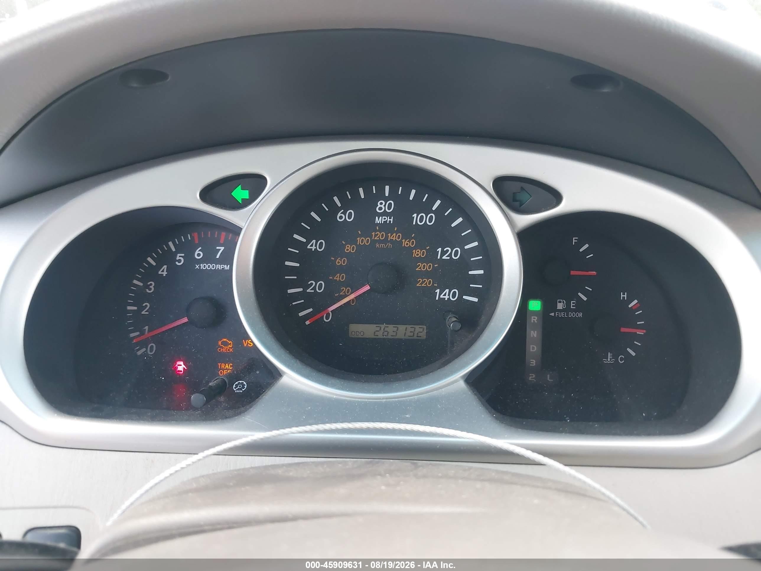 2004 Toyota Highlander Limited V6 Blue vin: JTEDP21A240015326