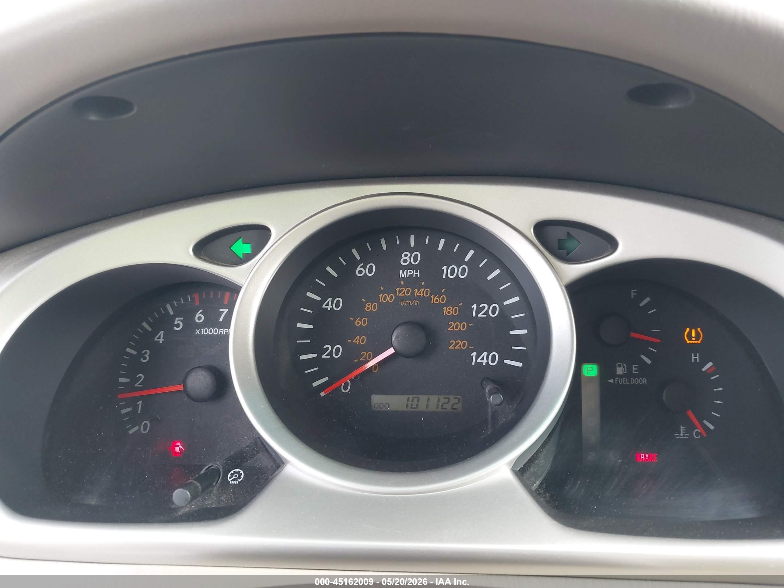 2005 Toyota Highlander Limited V6/v6 Зеленый vin: JTEDP21A250044617