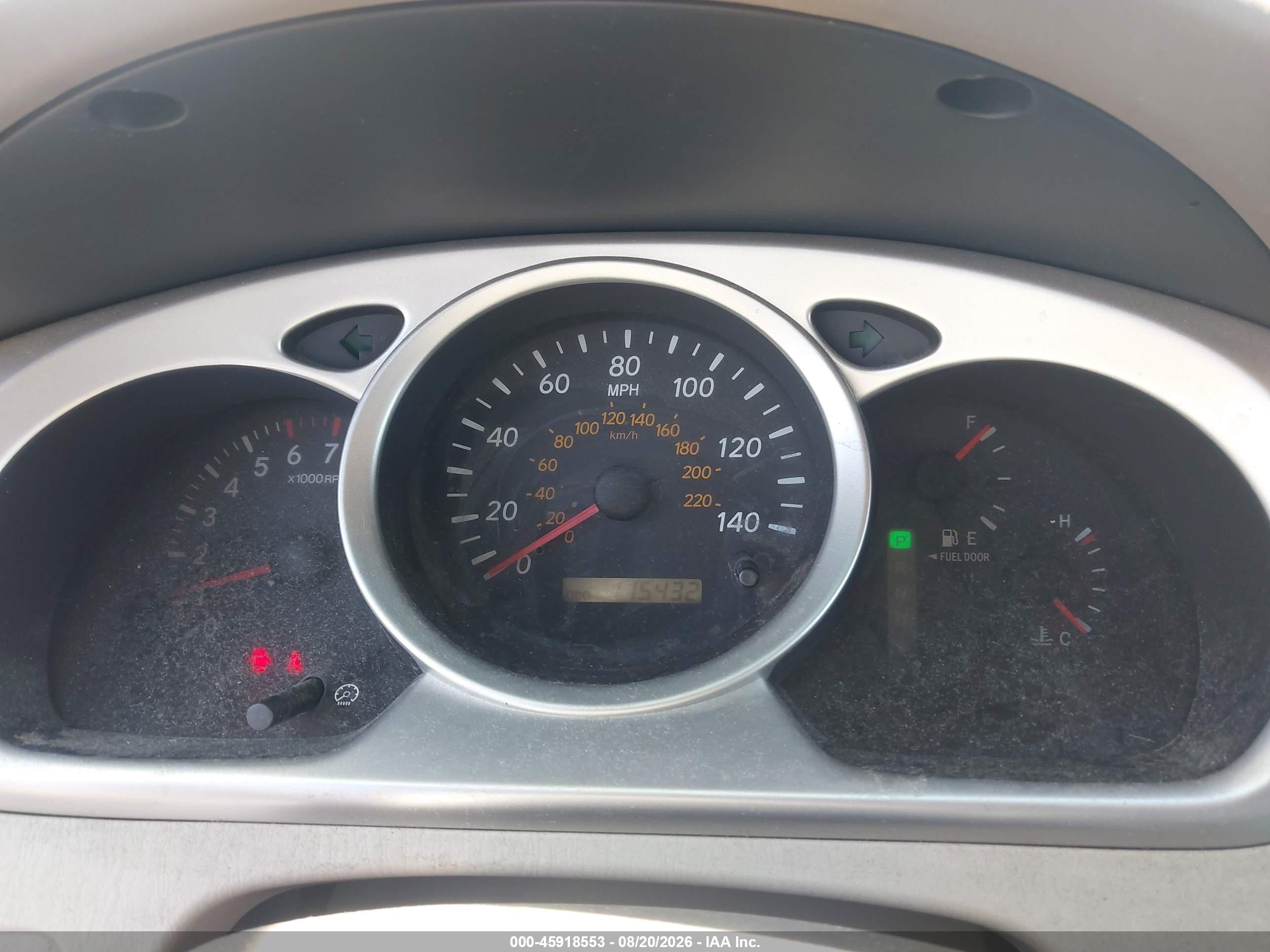 2005 Toyota Highlander V6 Gold vin: JTEDP21A250052619
