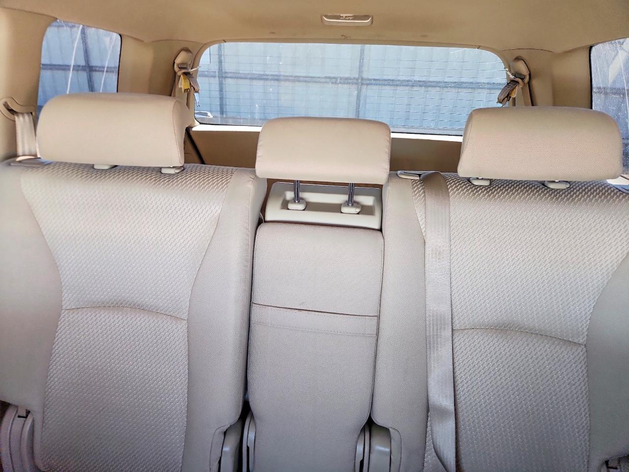 2005 Toyota Highlander Limited Tan vin: JTEDP21A250053947