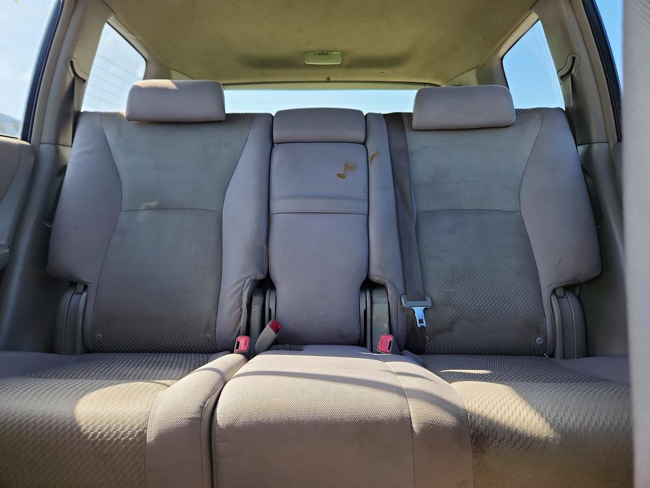 2005 Toyota Highlander Limited Gray vin: JTEDP21A250075916