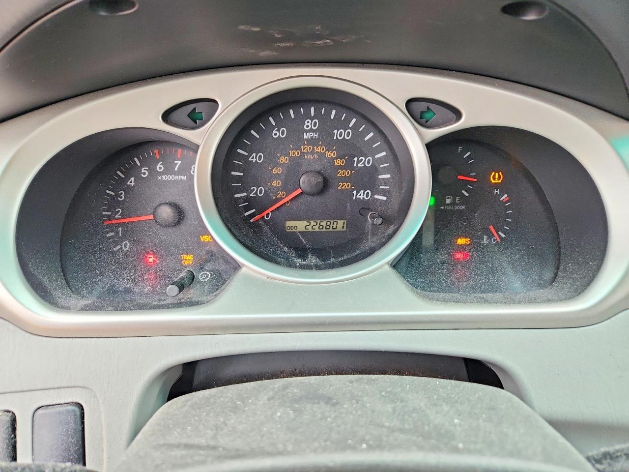 2007 Toyota Highlander Base Blue vin: JTEDP21A270138290