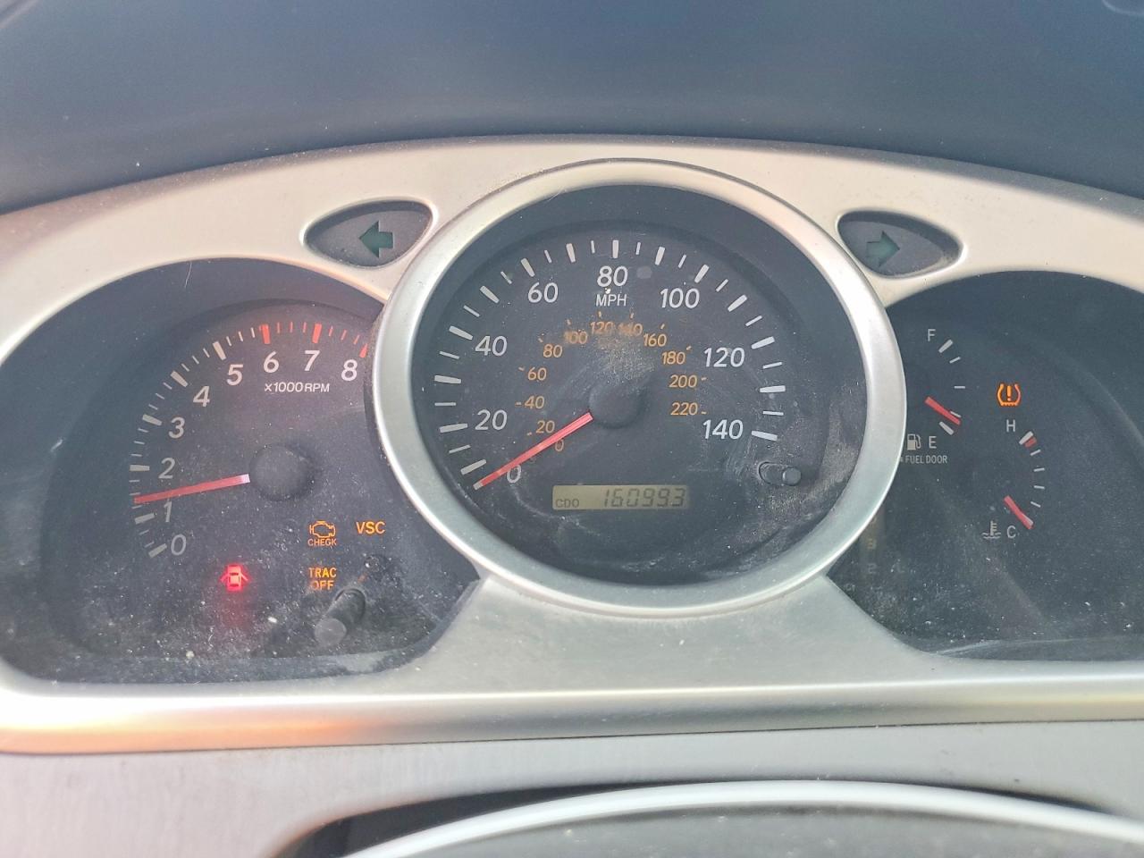 2004 Toyota Highlander Base White vin: JTEDP21A340034824