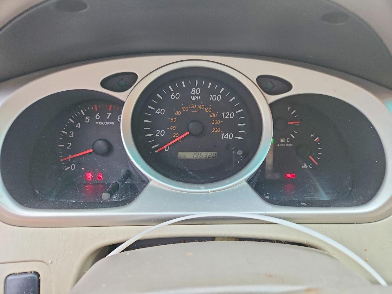 2006 Toyota Highlander Limited Gold vin: JTEDP21A360104986