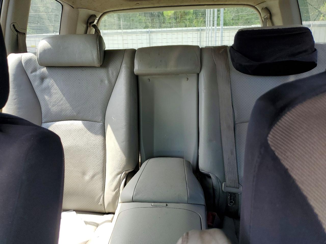 2007 Toyota Highlander Limited Black vin: JTEDP21A370127945