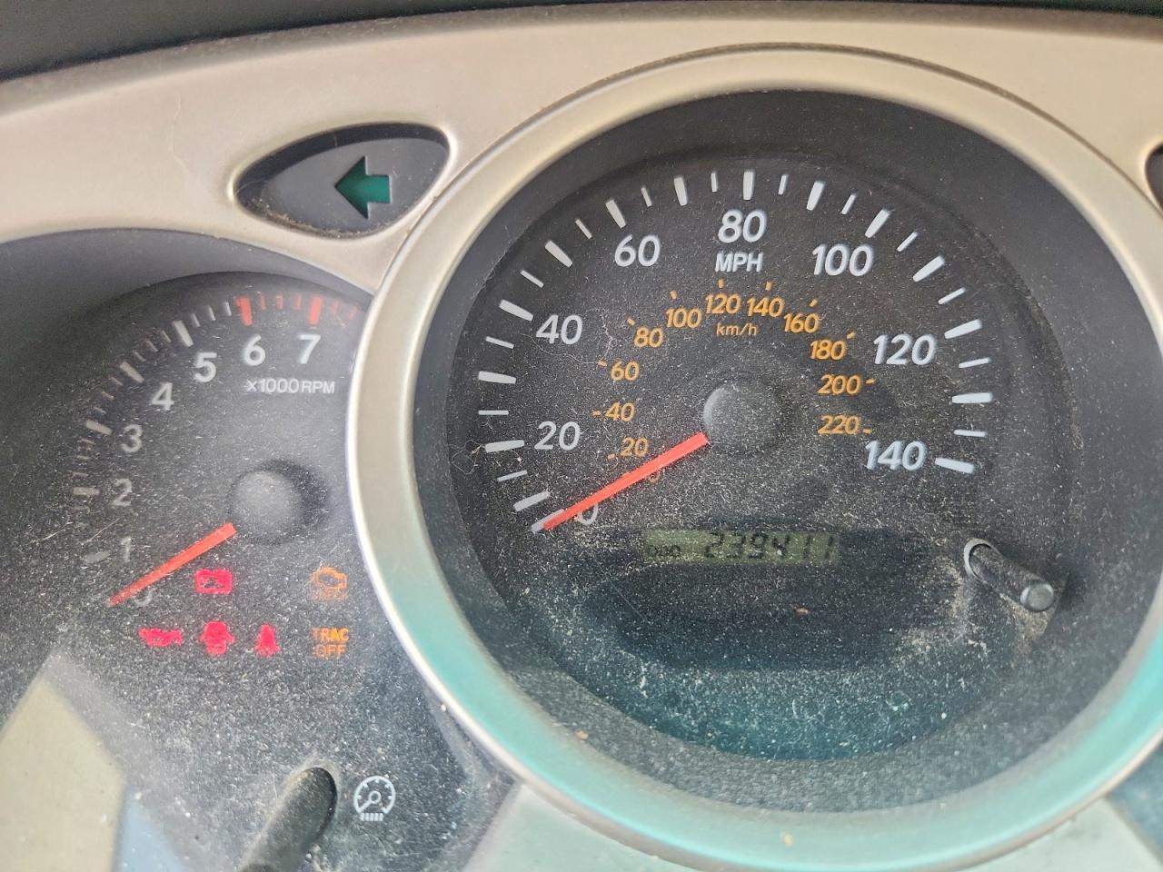 2007 Toyota Highlander Base Brown vin: JTEDP21A370138430