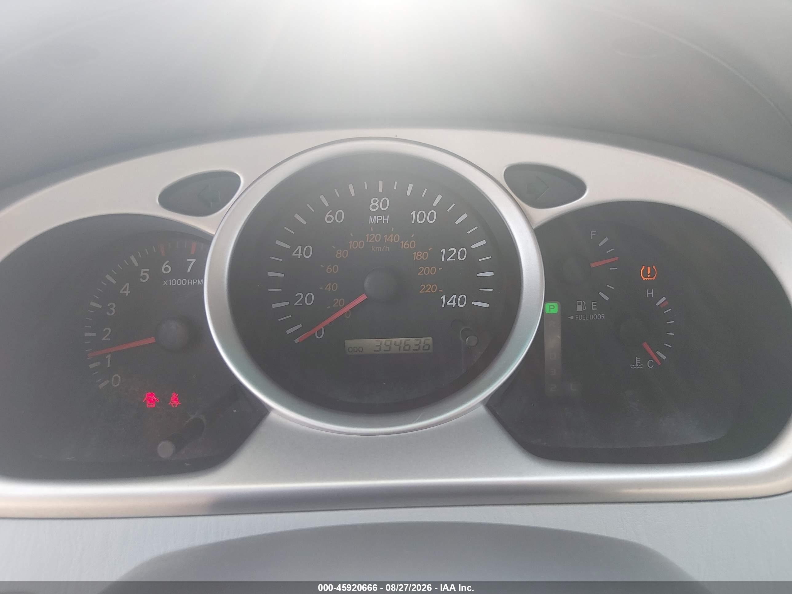 2007 Toyota Highlander   Gray vin: JTEDP21A370139044