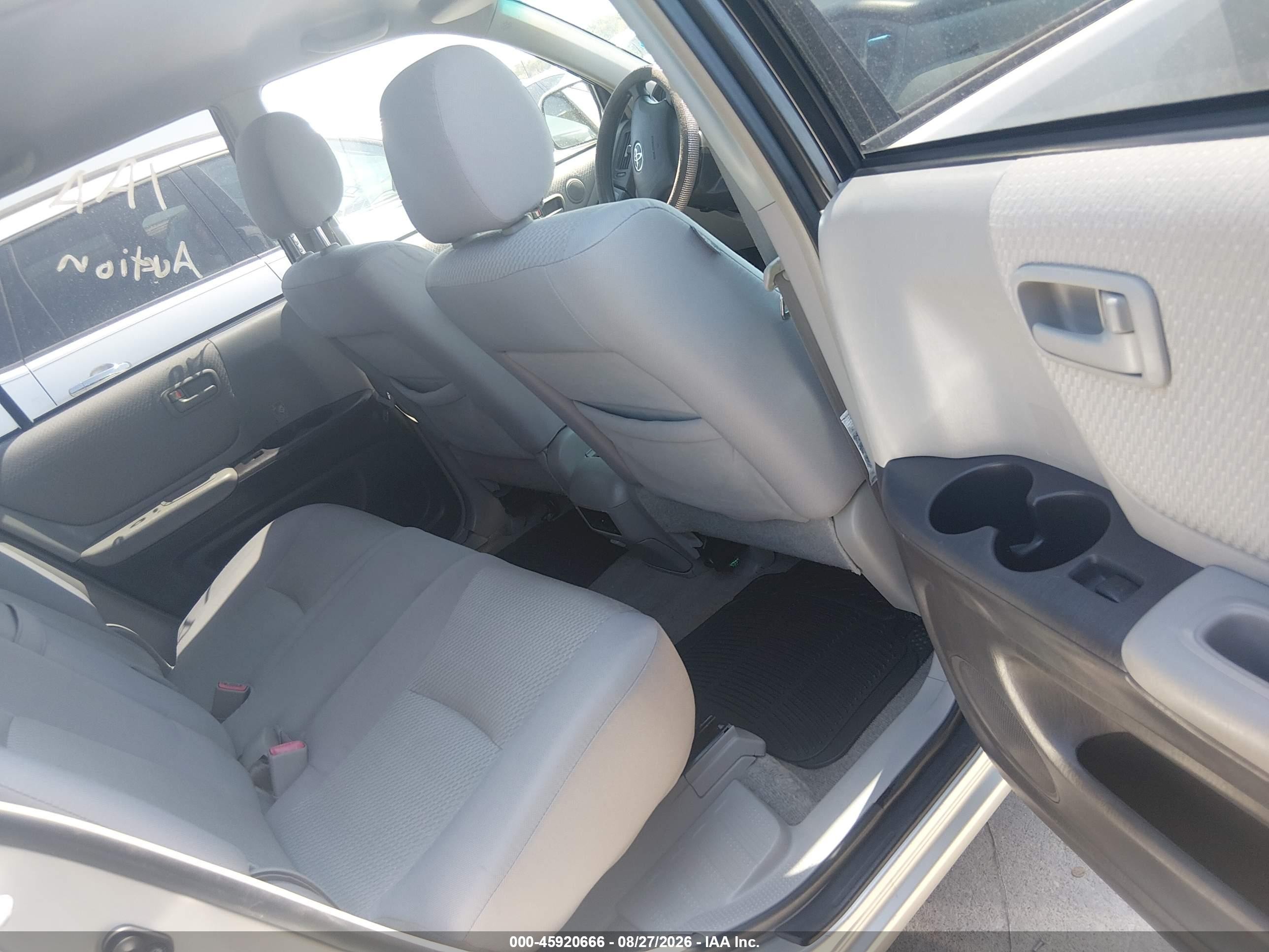 2007 Toyota Highlander   Gray vin: JTEDP21A370139044