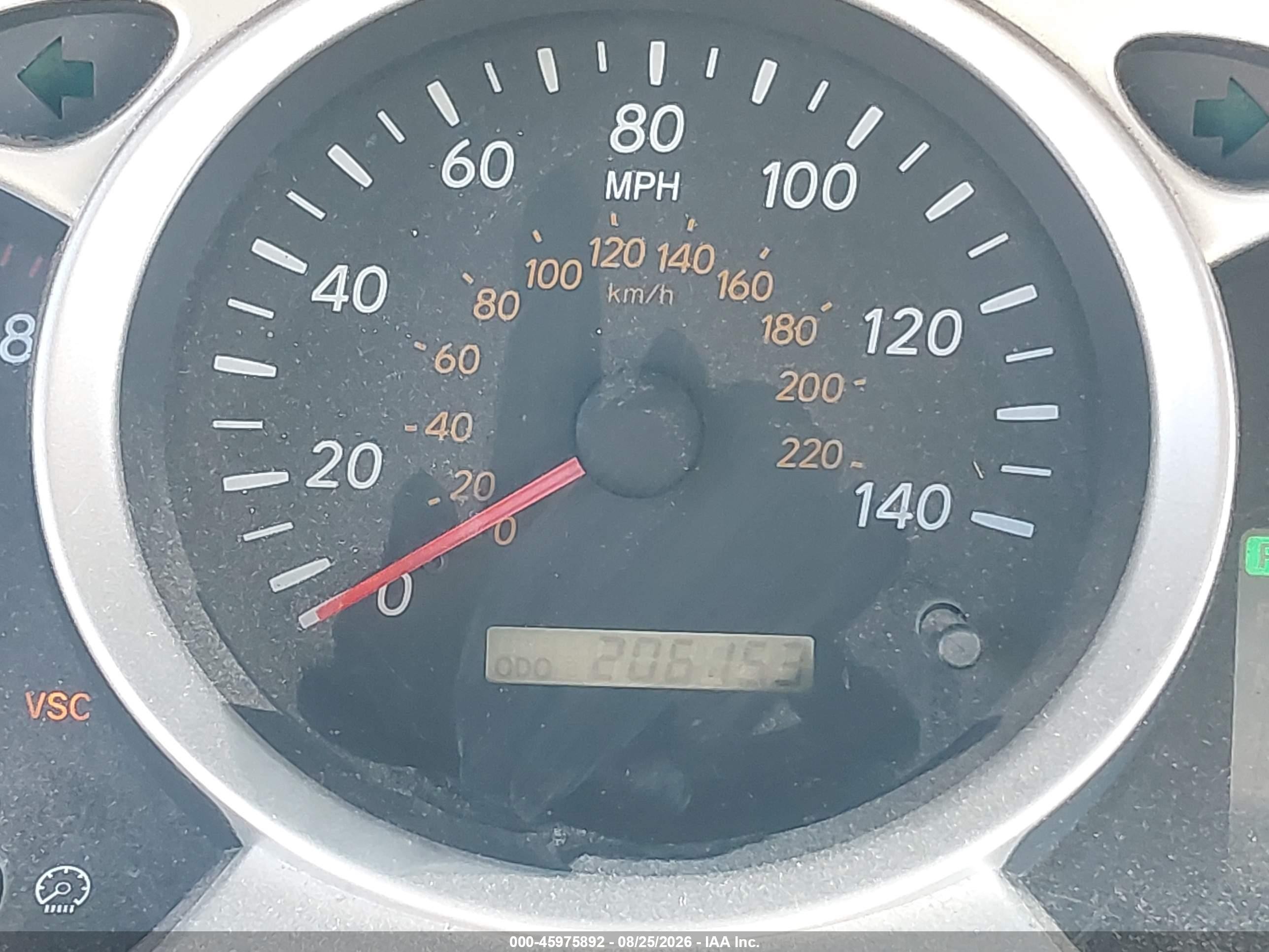 2005 Toyota Highlander V6 Синий vin: JTEDP21A450044618
