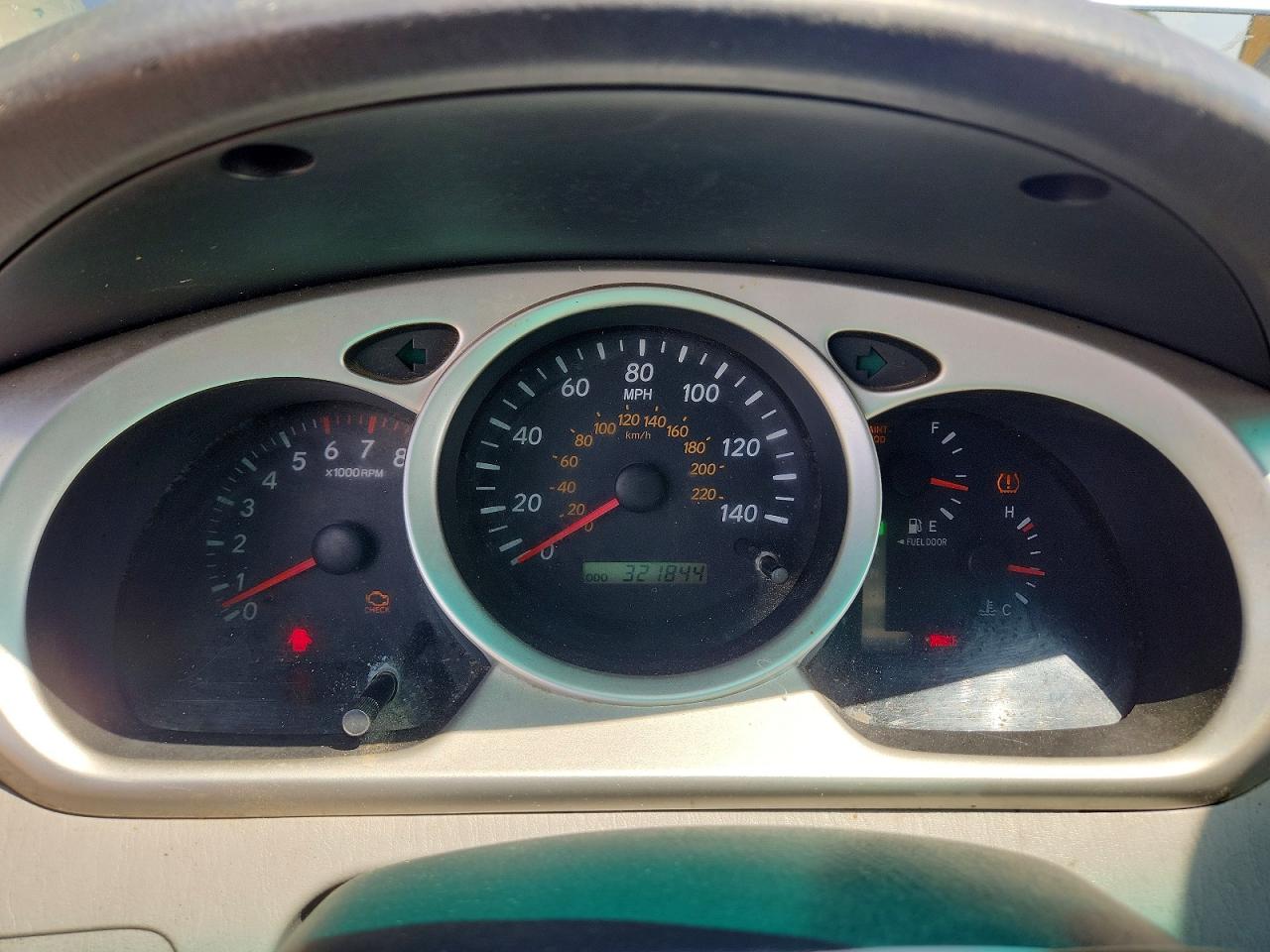 2005 Toyota Highlander Limited Blue vin: JTEDP21A450073830