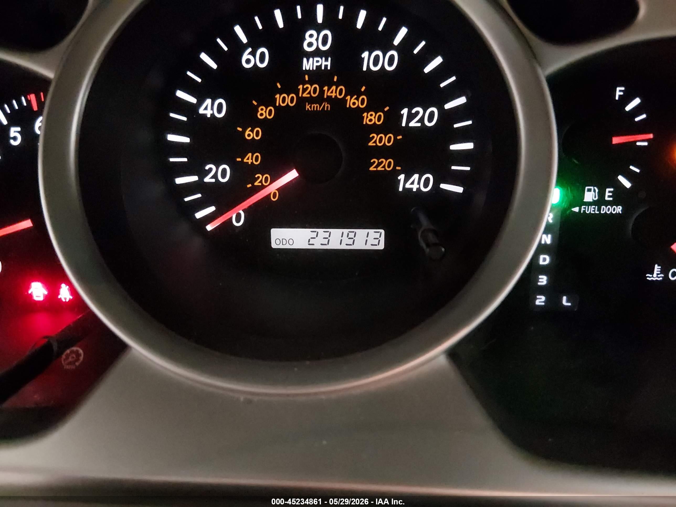 2006 Toyota Highlander V6 Black vin: JTEDP21A460107802