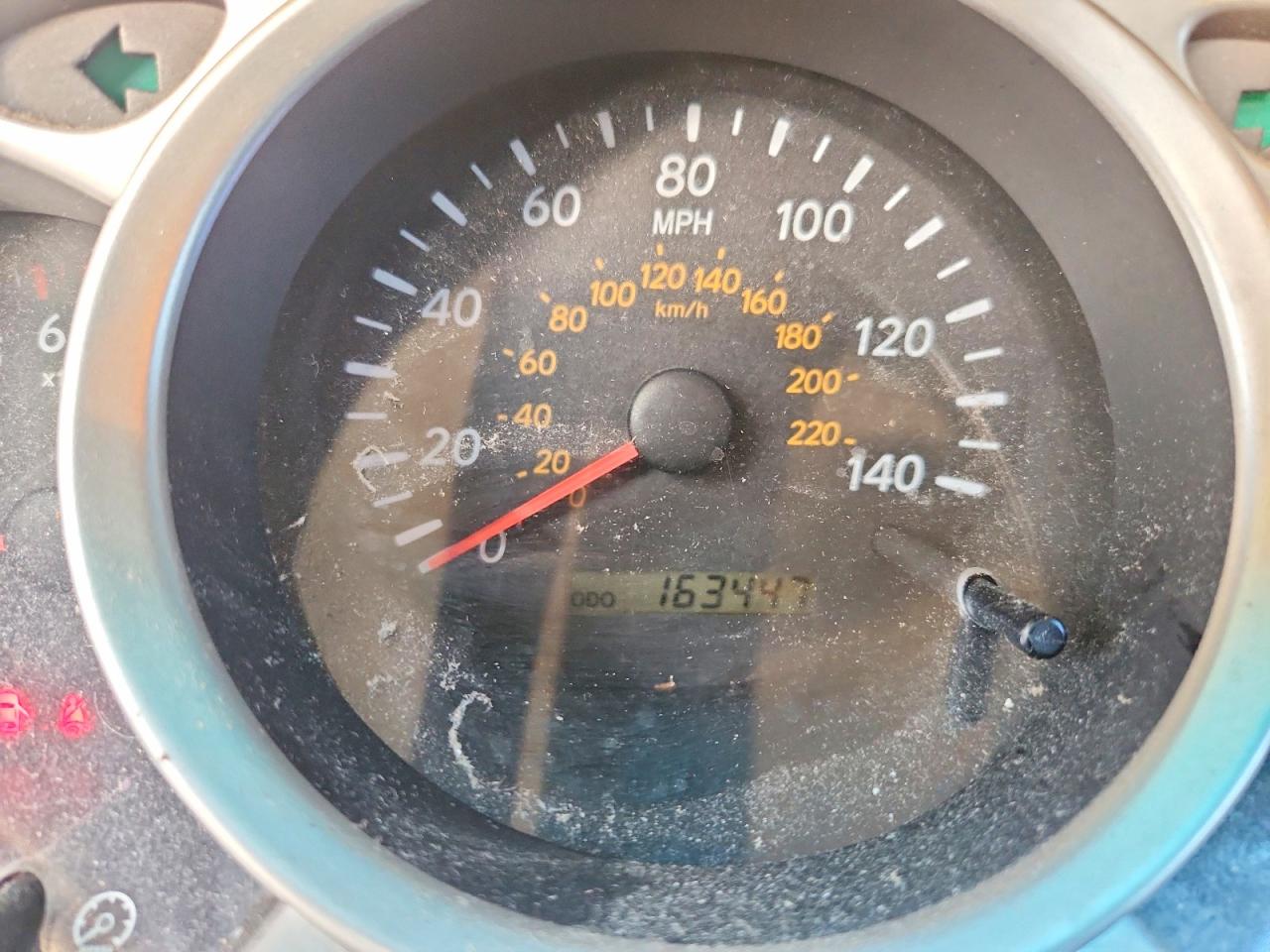 2004 Toyota Highlander Limited Blue vin: JTEDP21A540016745