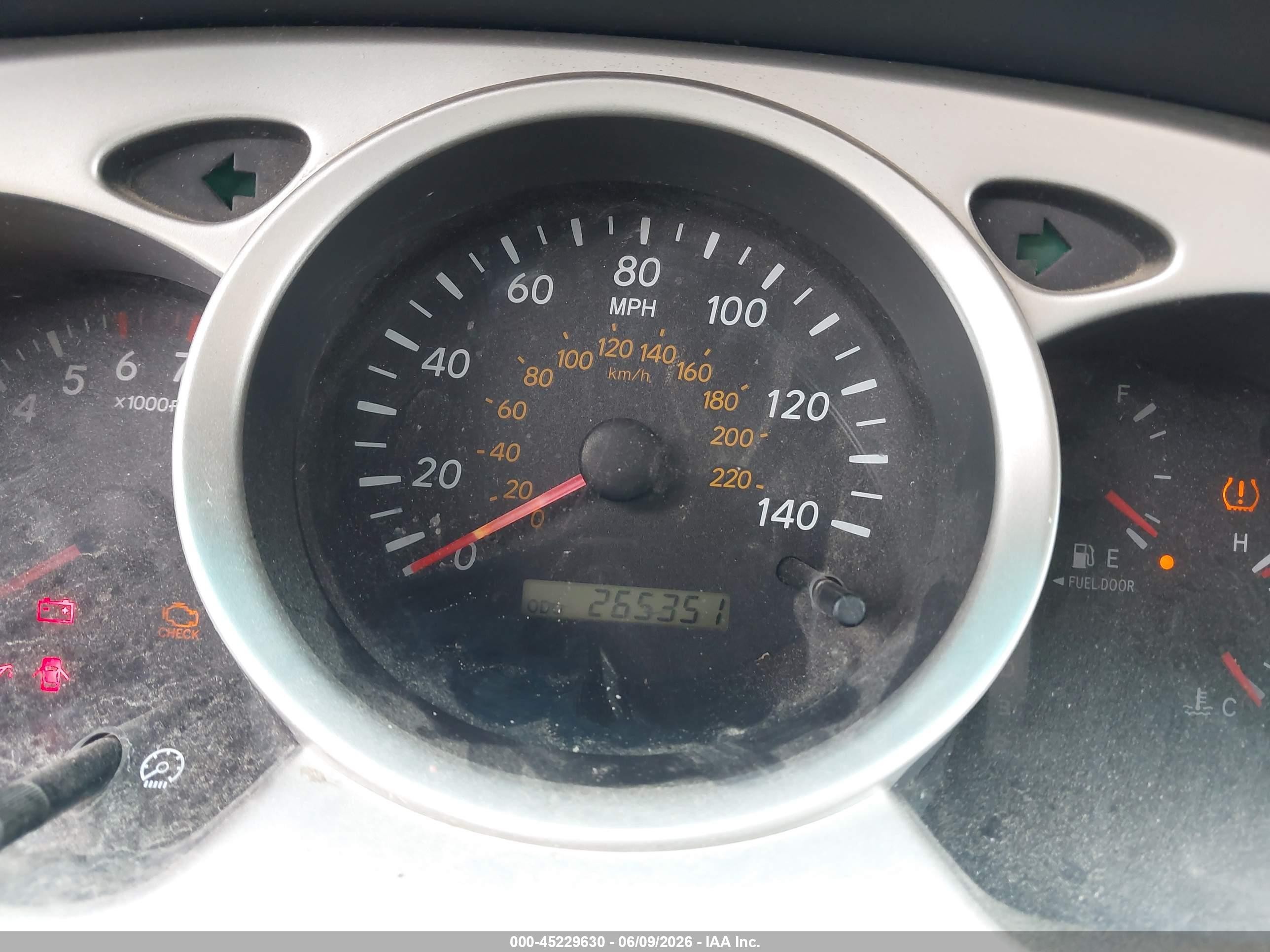 2004 Toyota Highlander Limited V6 White vin: JTEDP21A540018253