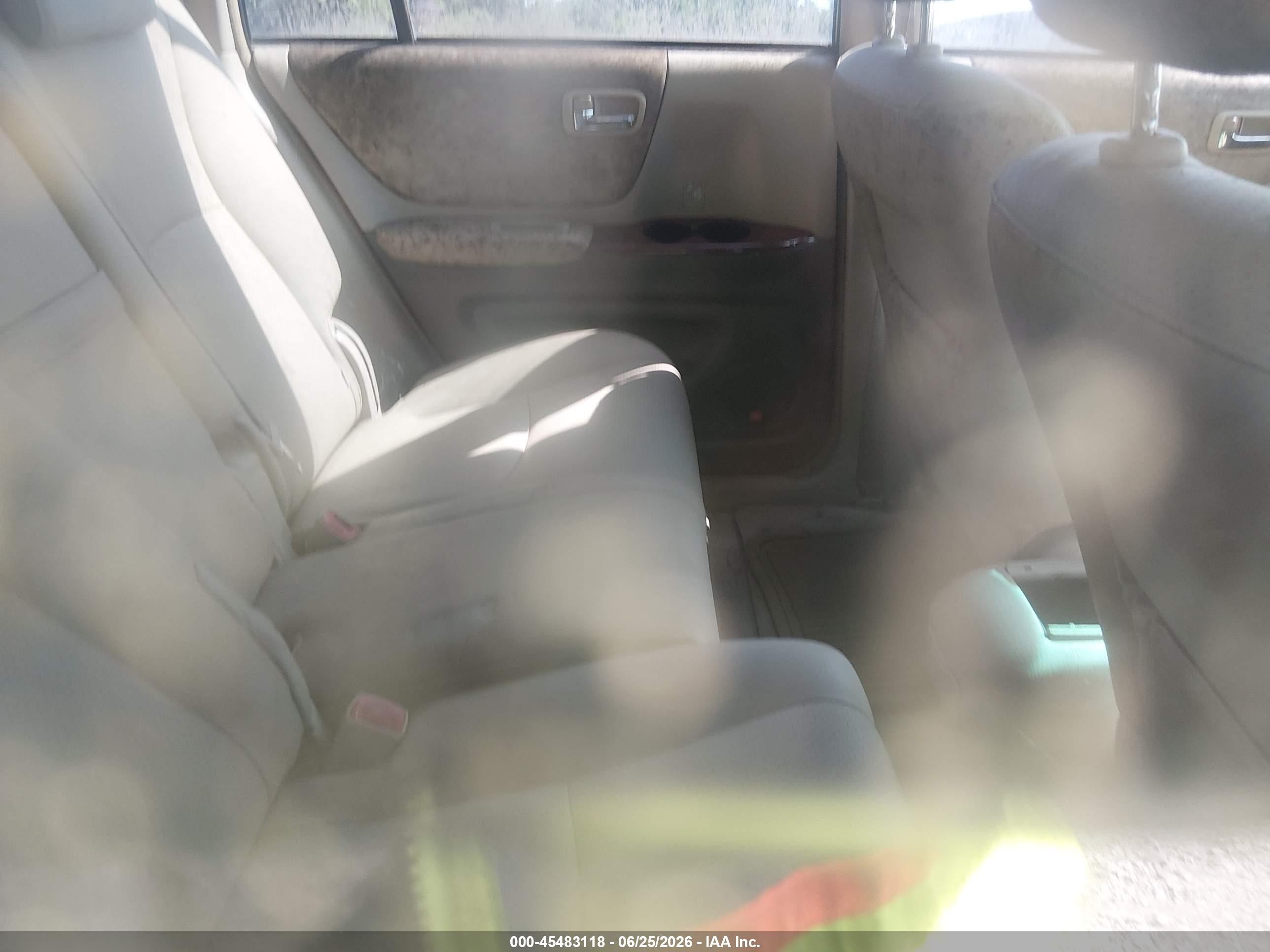 2004 Toyota Highlander Limited V6 Green vin: JTEDP21A540042259