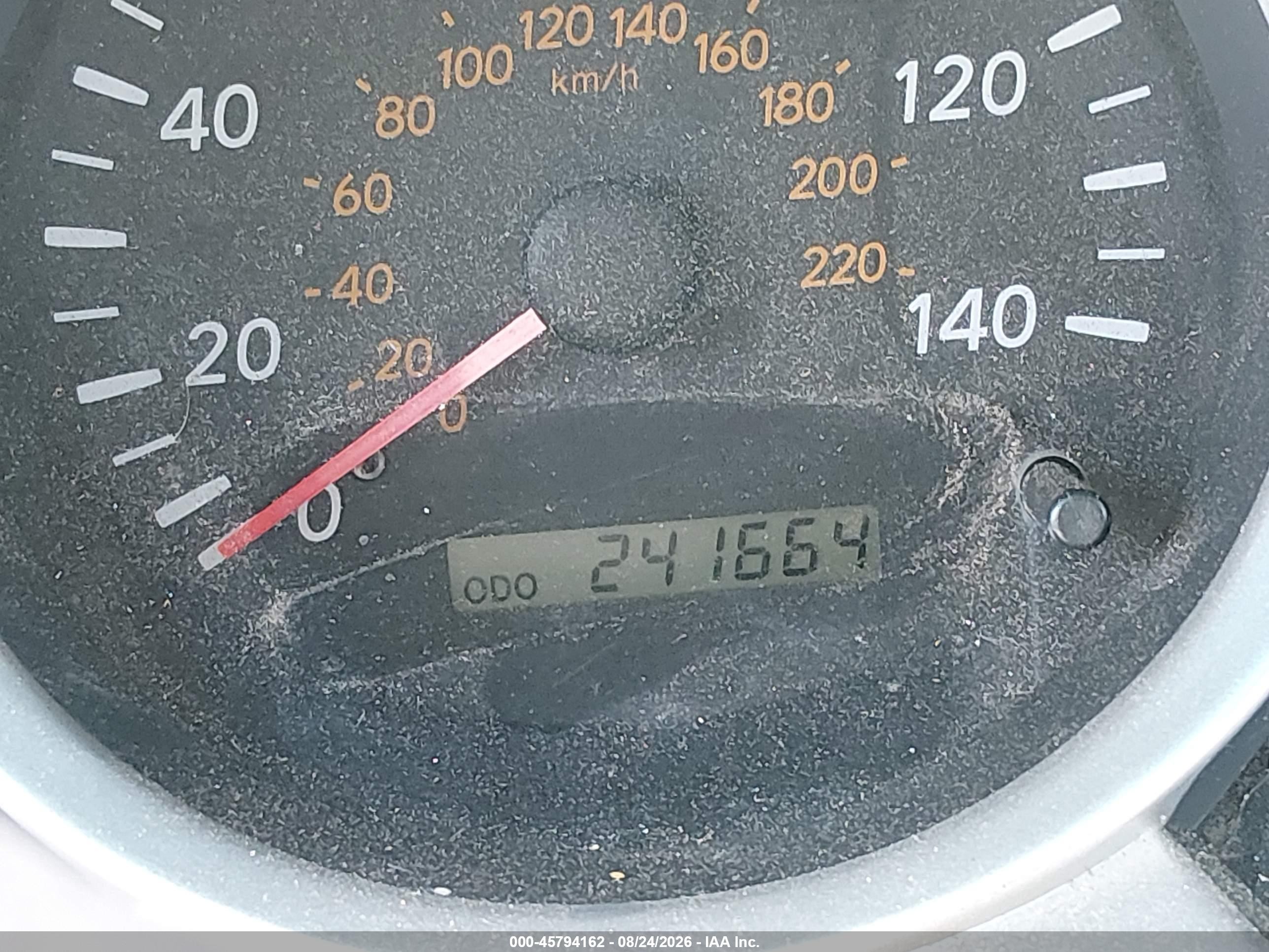 2005 Toyota Highlander V6 White vin: JTEDP21A550069835