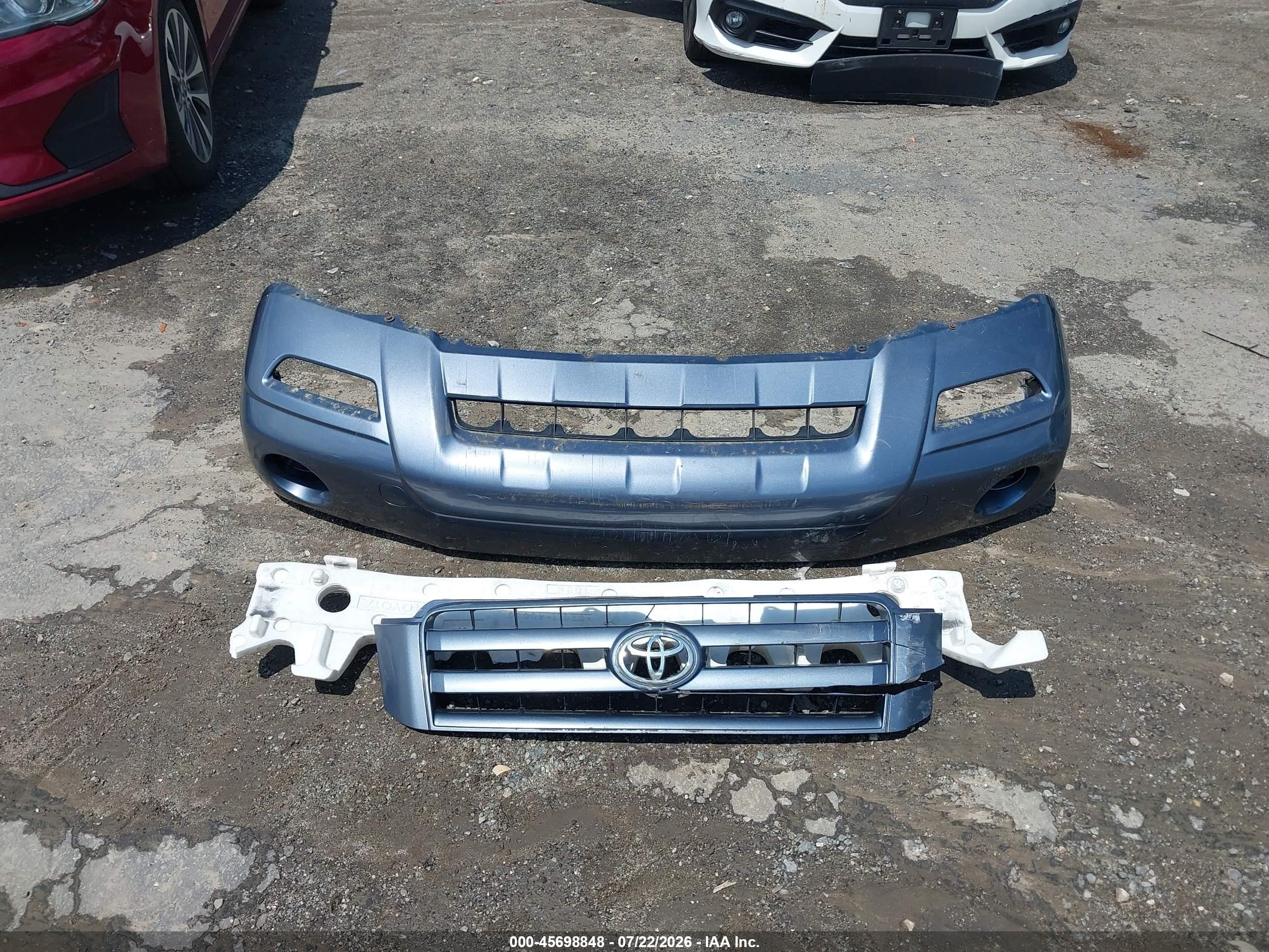 2007 Toyota Highlander 3rd Row Silver vin: JTEDP21A570129941
