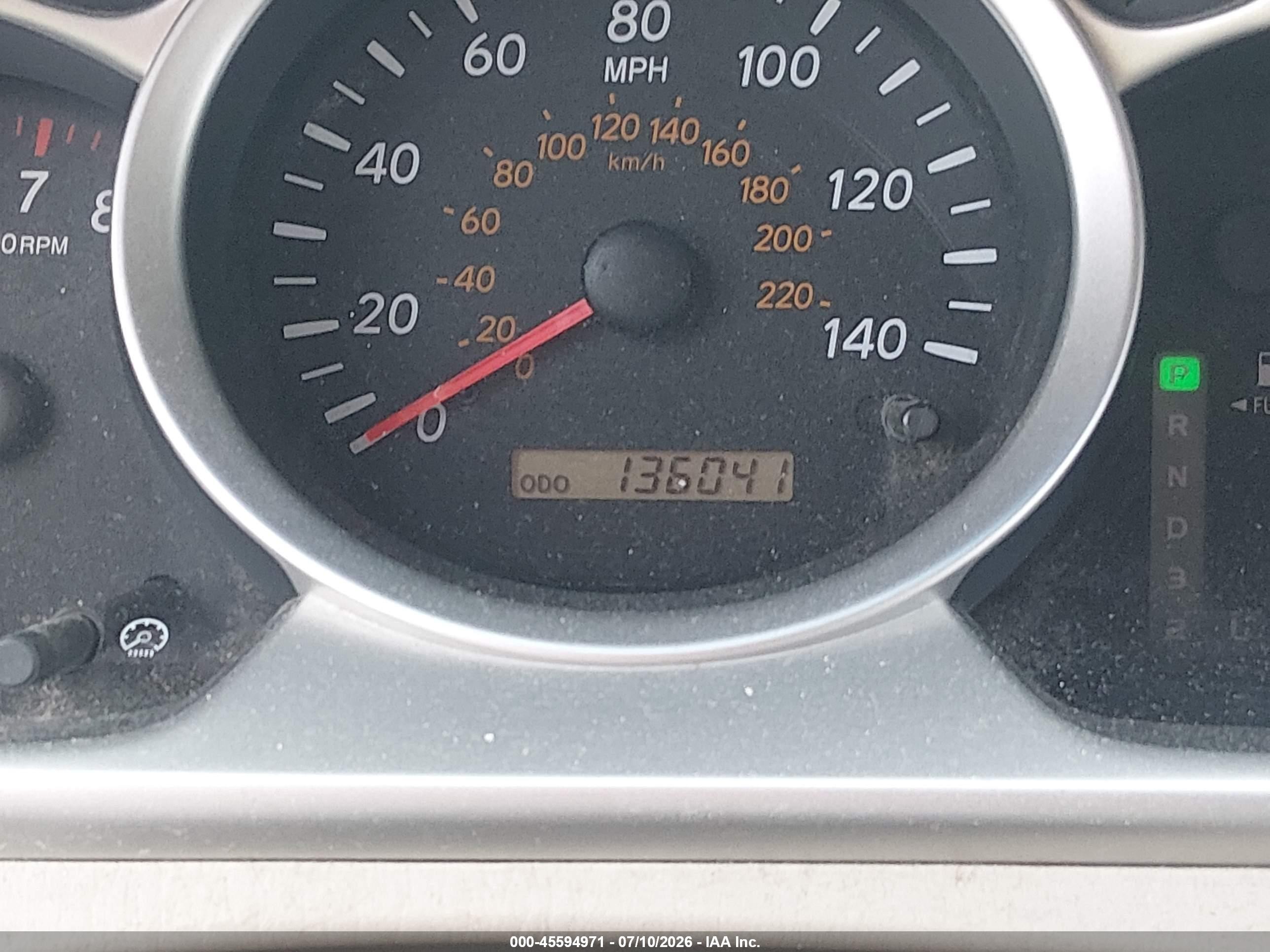 2007 Toyota Highlander 3rd Row White vin: JTEDP21A570139773