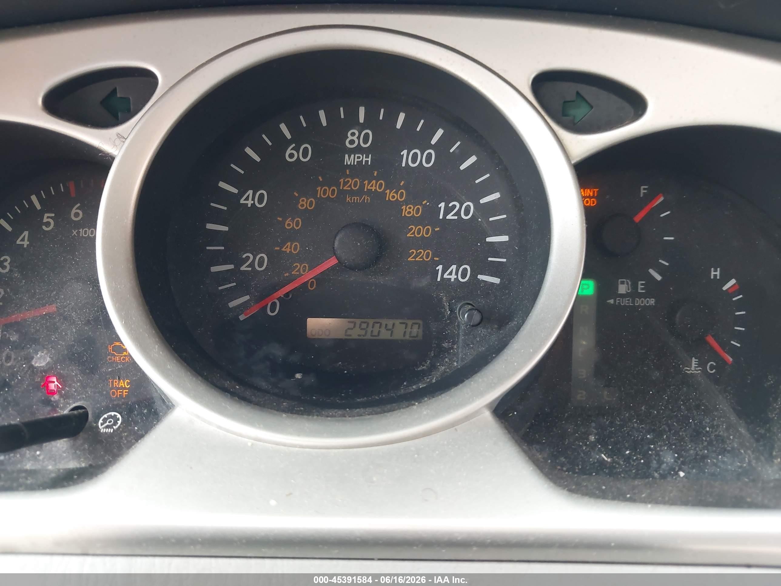 2005 Toyota Highlander V6 Silver vin: JTEDP21A650064241