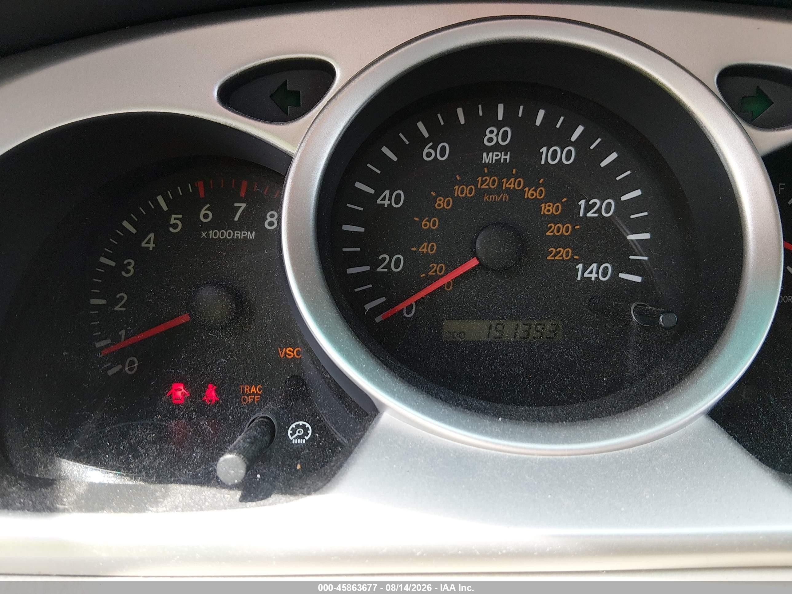 2004 Toyota Highlander Limited V6 Green vin: JTEDP21A740021803