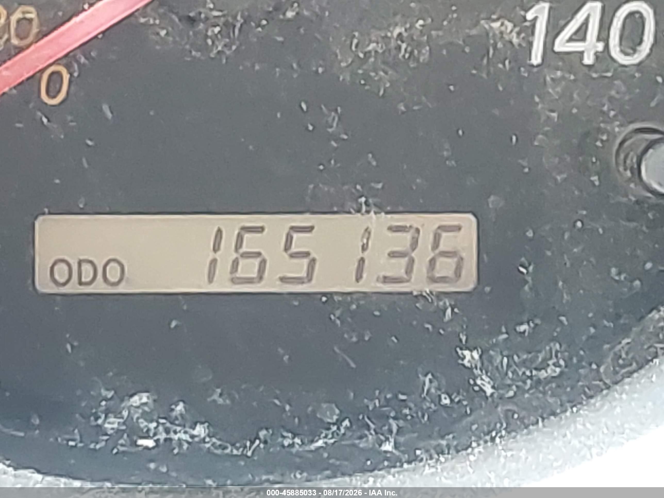 2004 Toyota Highlander V6 Blue vin: JTEDP21A740032865