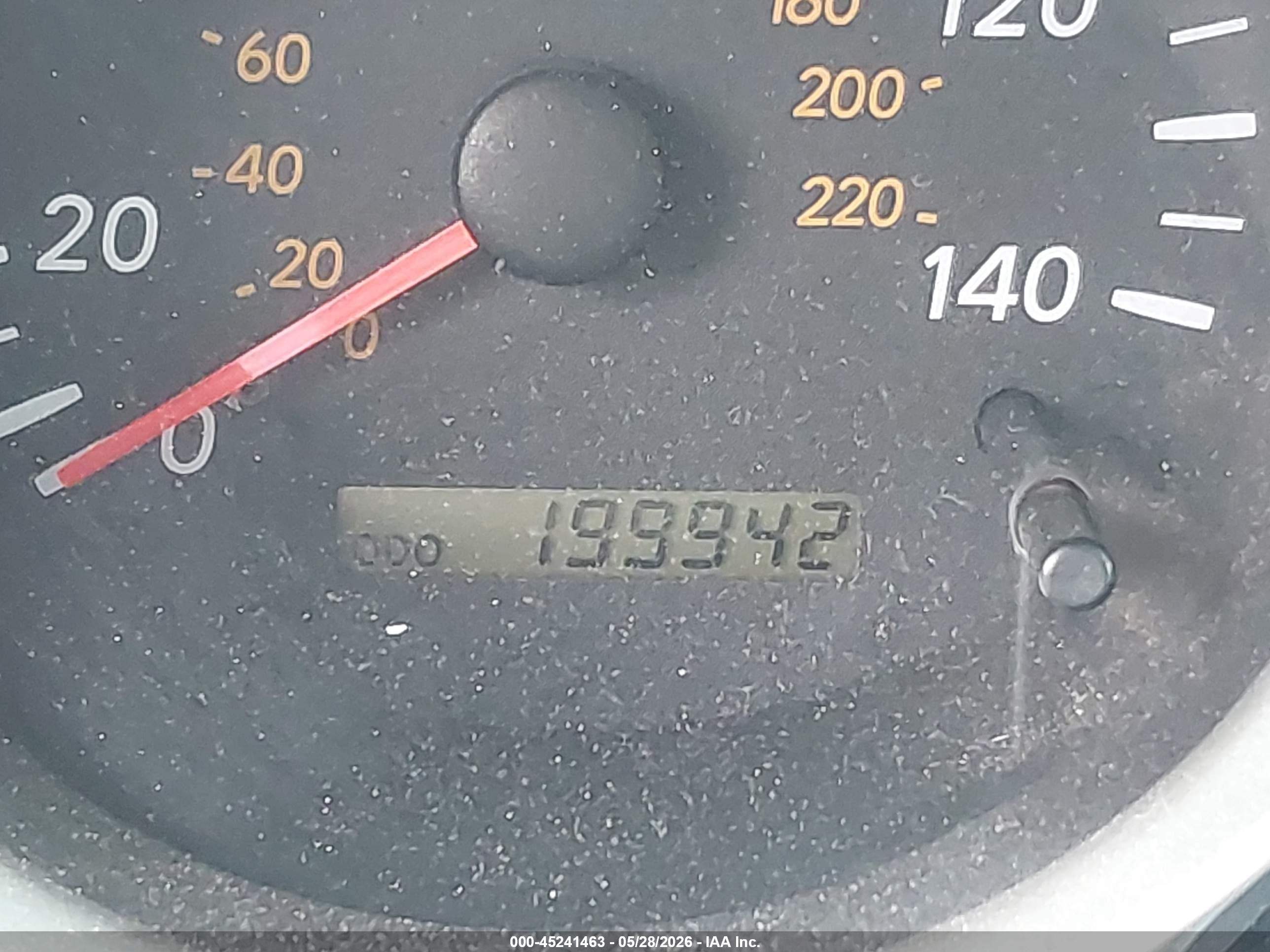 2004 Toyota Highlander Limited V6 Beige vin: JTEDP21A740034938