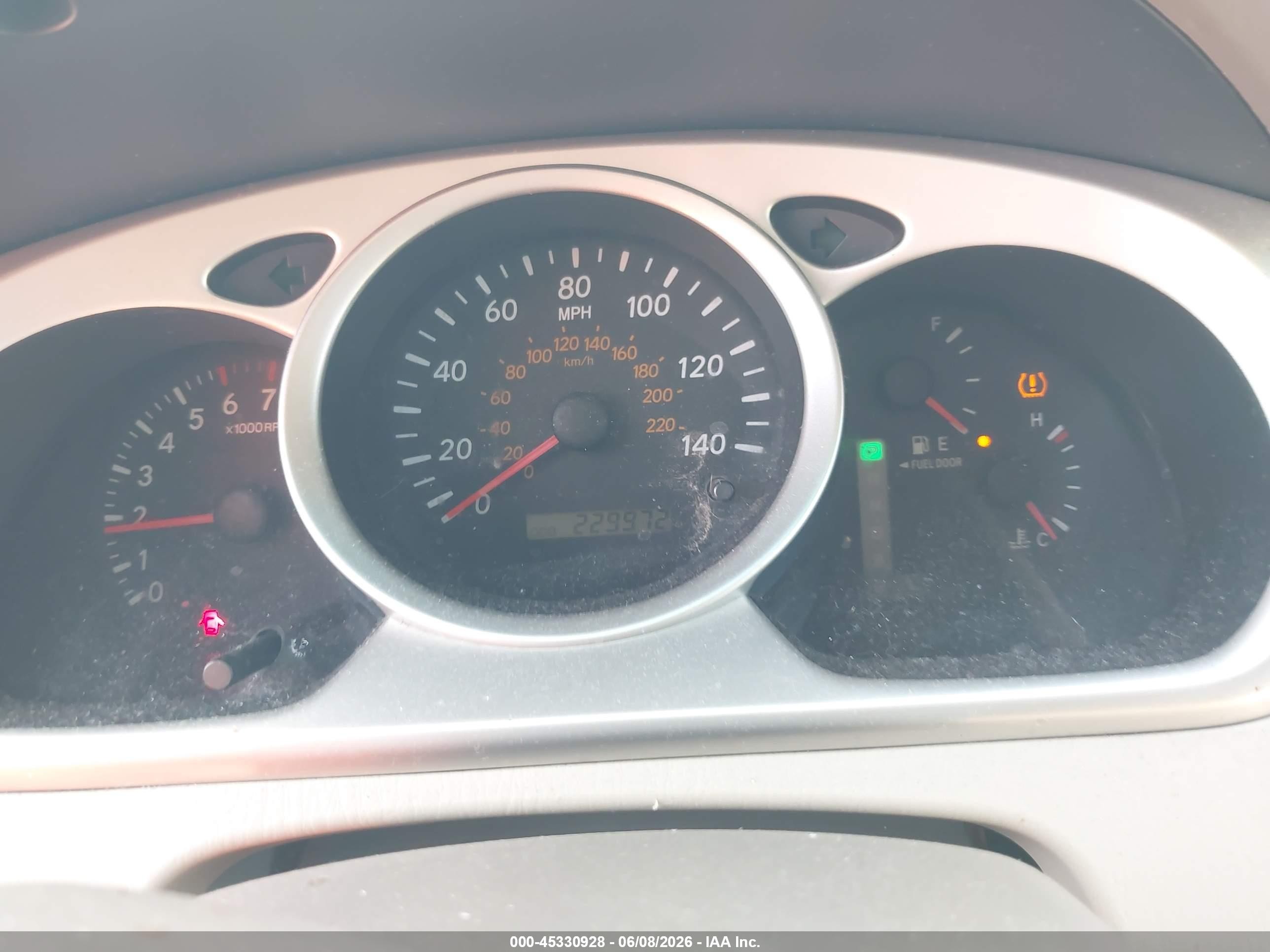 2006 Toyota Highlander Limited V6 Green vin: JTEDP21A760092079