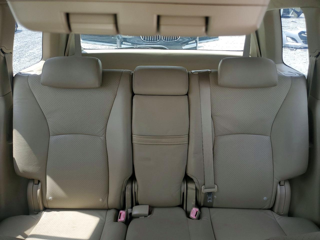 2006 Toyota Highlander Limited Gold vin: JTEDP21A760098674