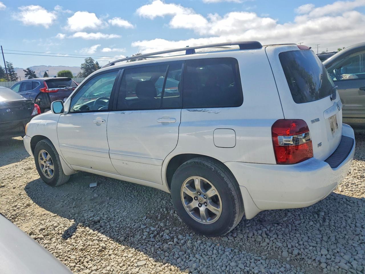 2006 Toyota Highlander Limited Gray vin: JTEDP21A760108233
