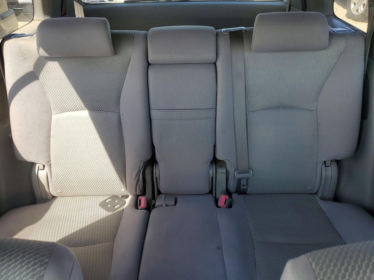 2006 Toyota Highlander Limited Gray vin: JTEDP21A760108233