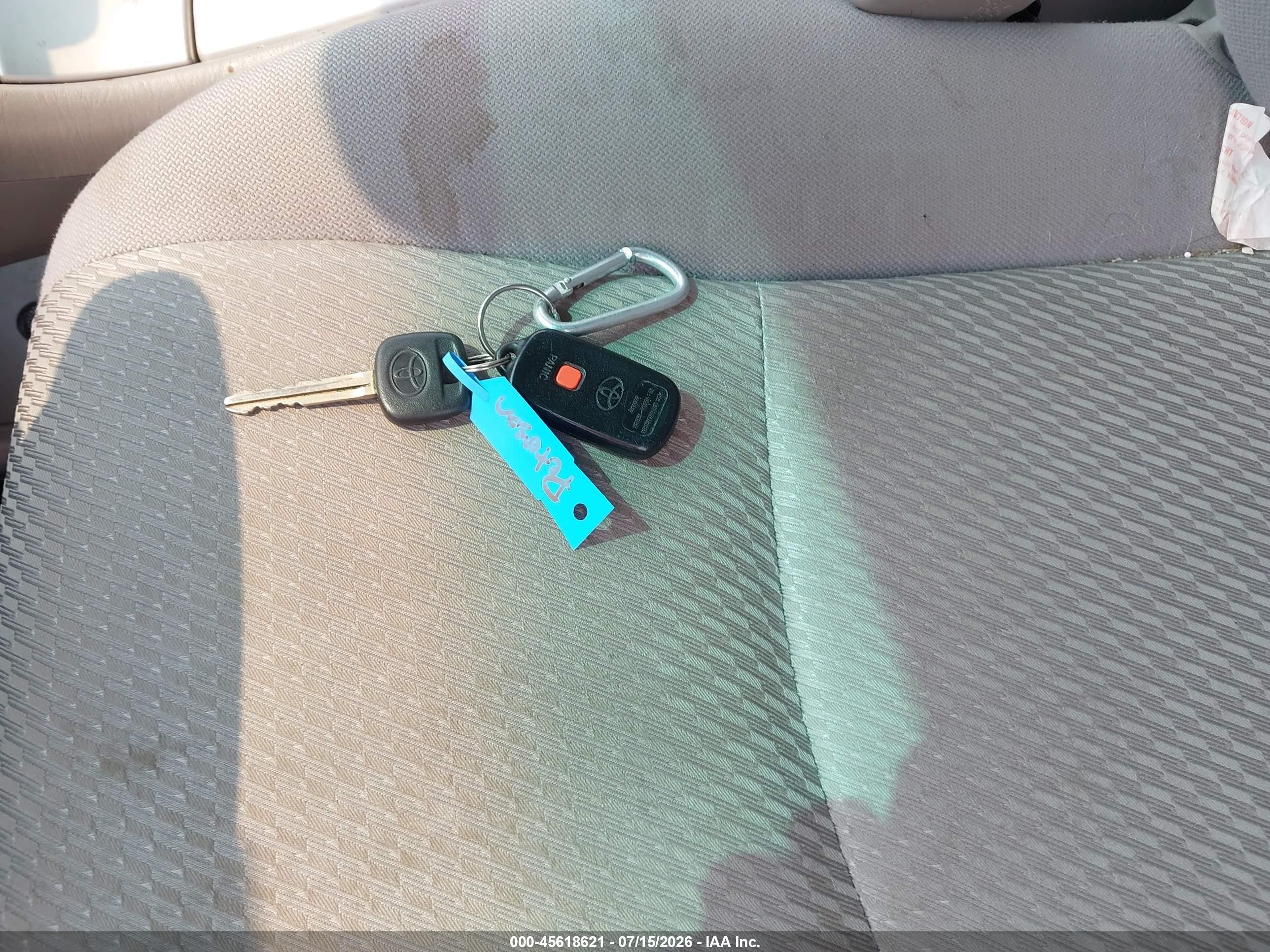 2004 Toyota Highlander V6 Серебряный vin: JTEDP21A840004010
