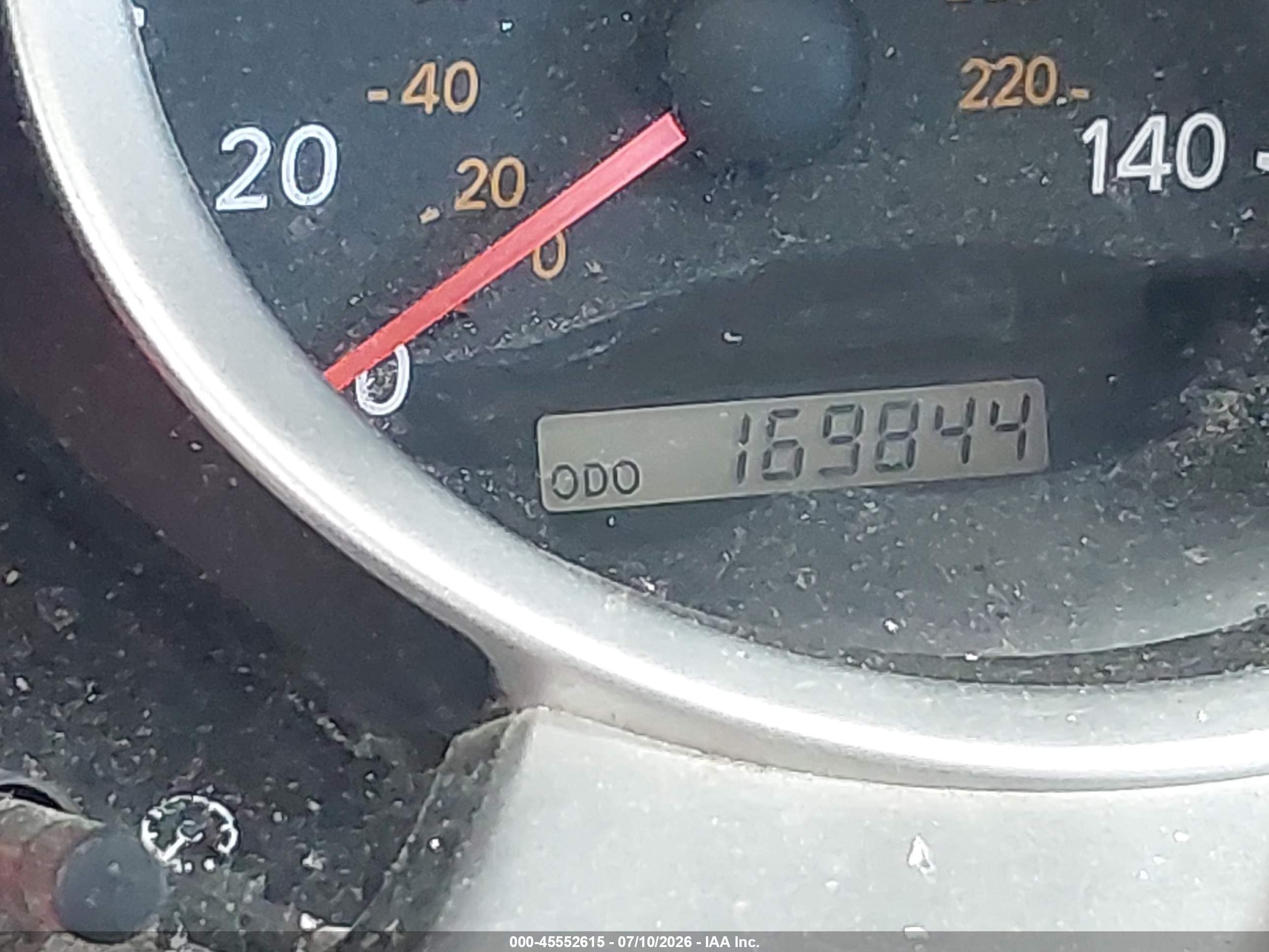 2004 Toyota Highlander V6 White vin: JTEDP21A840027349